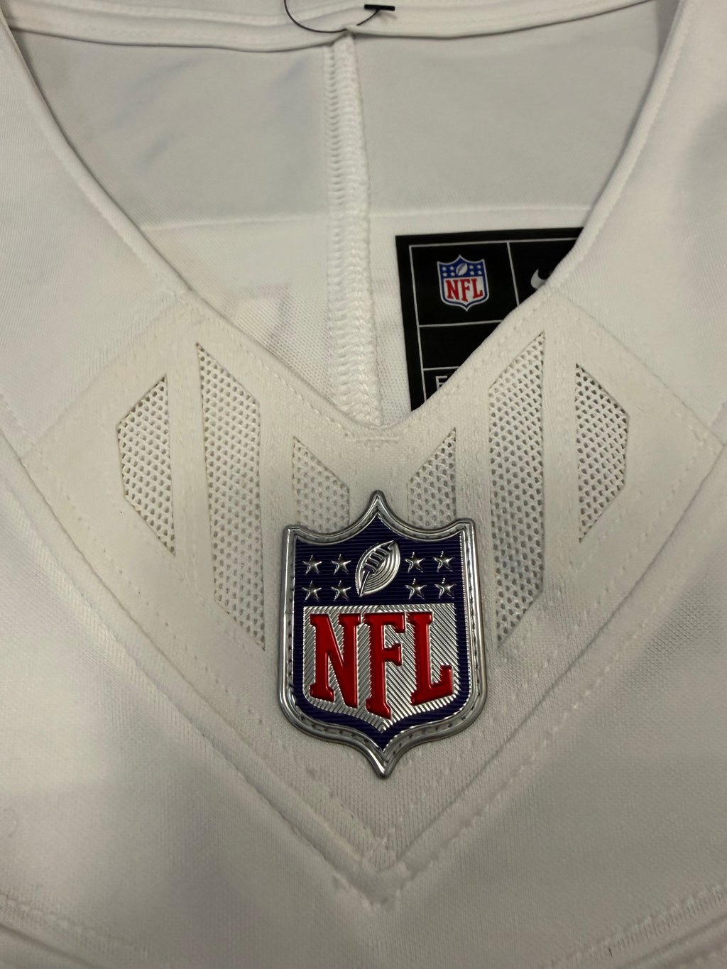 Fred Warner San Francisco 49ers
Jersey #54 Nike FUSE Limited White Size (Large) NFL