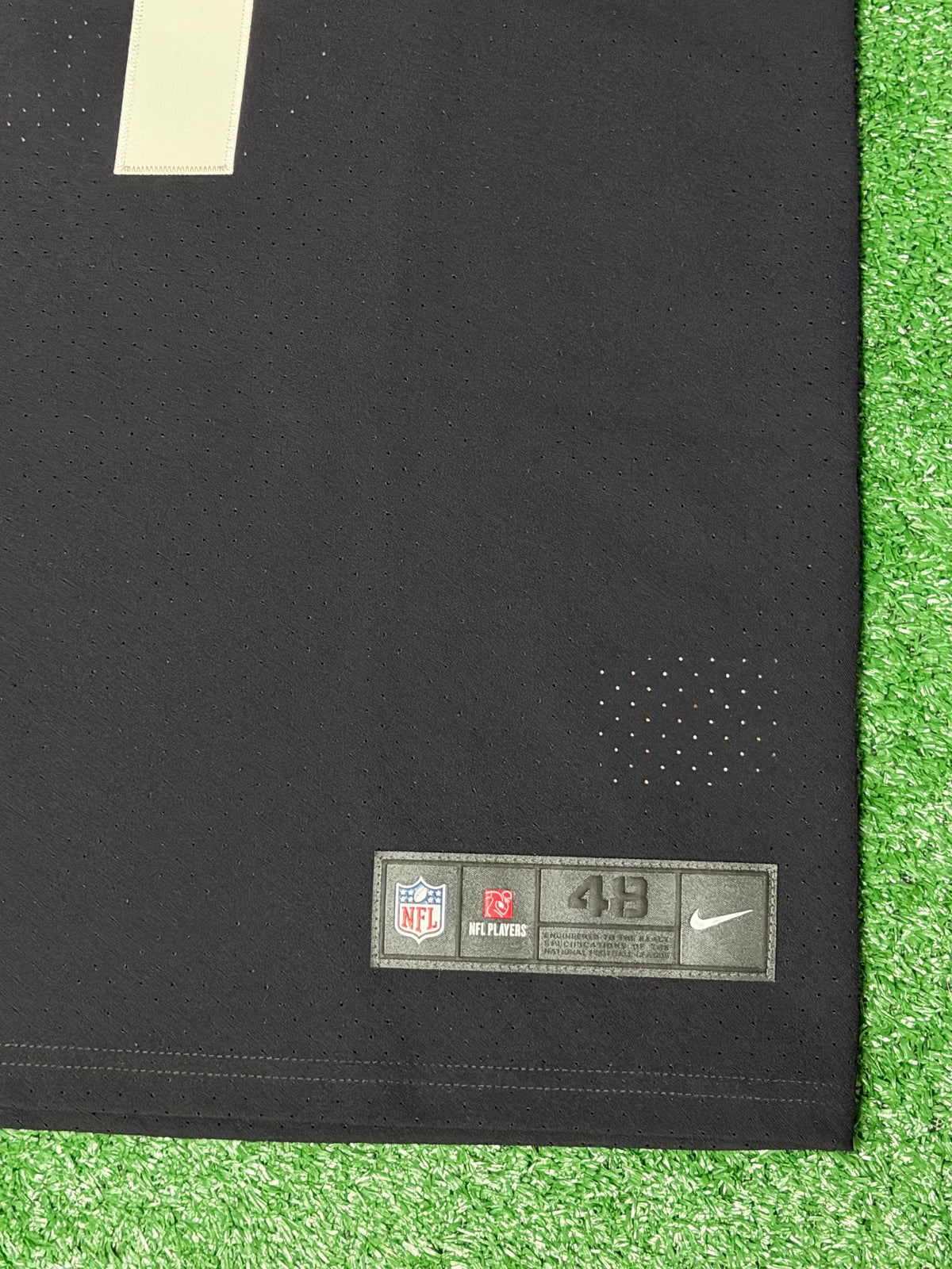 Antonio Brown Pittsburgh Steelers Jersey #84 Nike Vapor Elite Black Size 48 (XL) NFL