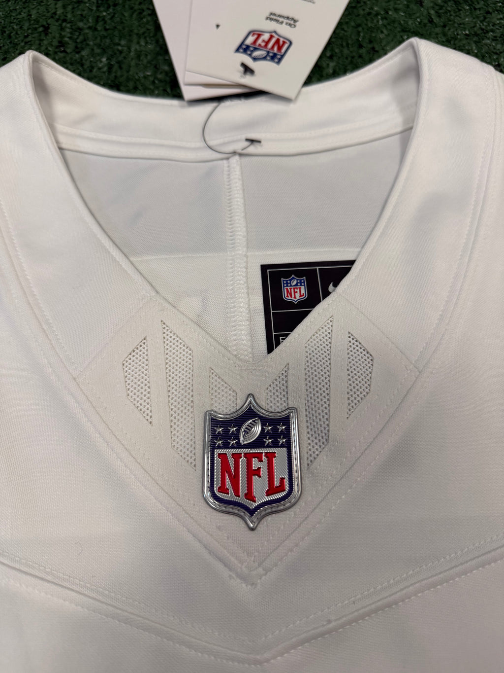 Fred Warner San Francisco 49ers
Jersey #54 Nike FUSE Limited White Size (Large) NFL