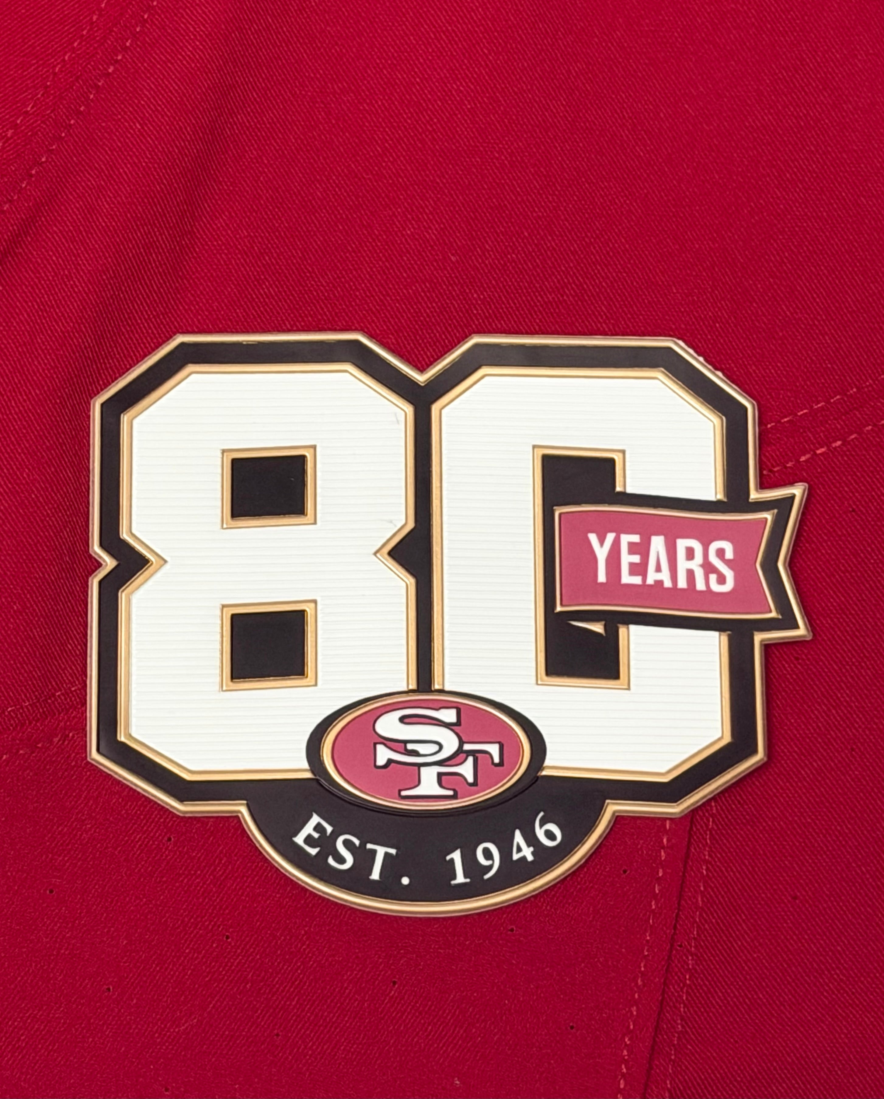 Nick Bosa San Francisco 49ers Jersey #97 Nike Vapor FUSE Elite Red Size 48 (XL) NFL
