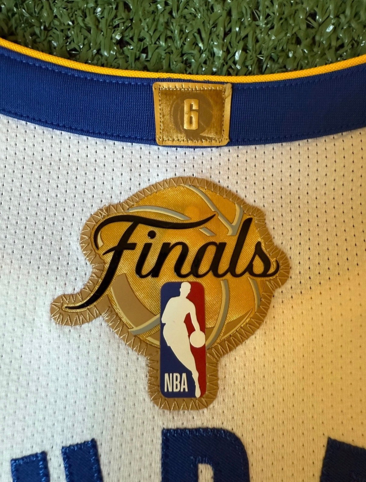 Steph Curry Golden State Warriors Jersey #30 Nike ADV Authentic White Size 52 (XL) NBA