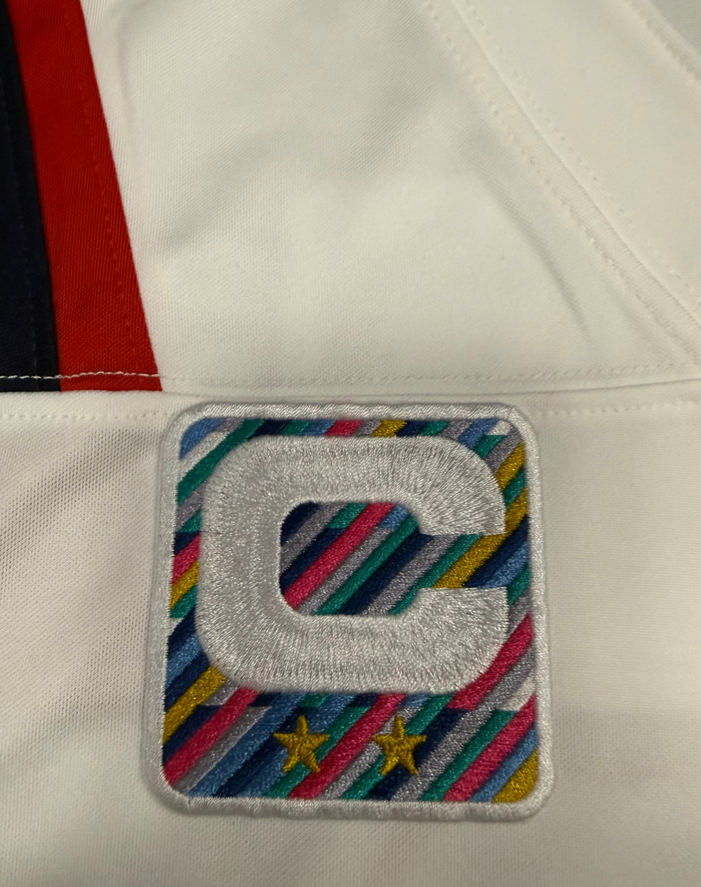 Drake Maye New England Patriots Jersey #10 Nike Vapor Fuse Limited White Size (Medium) NFL