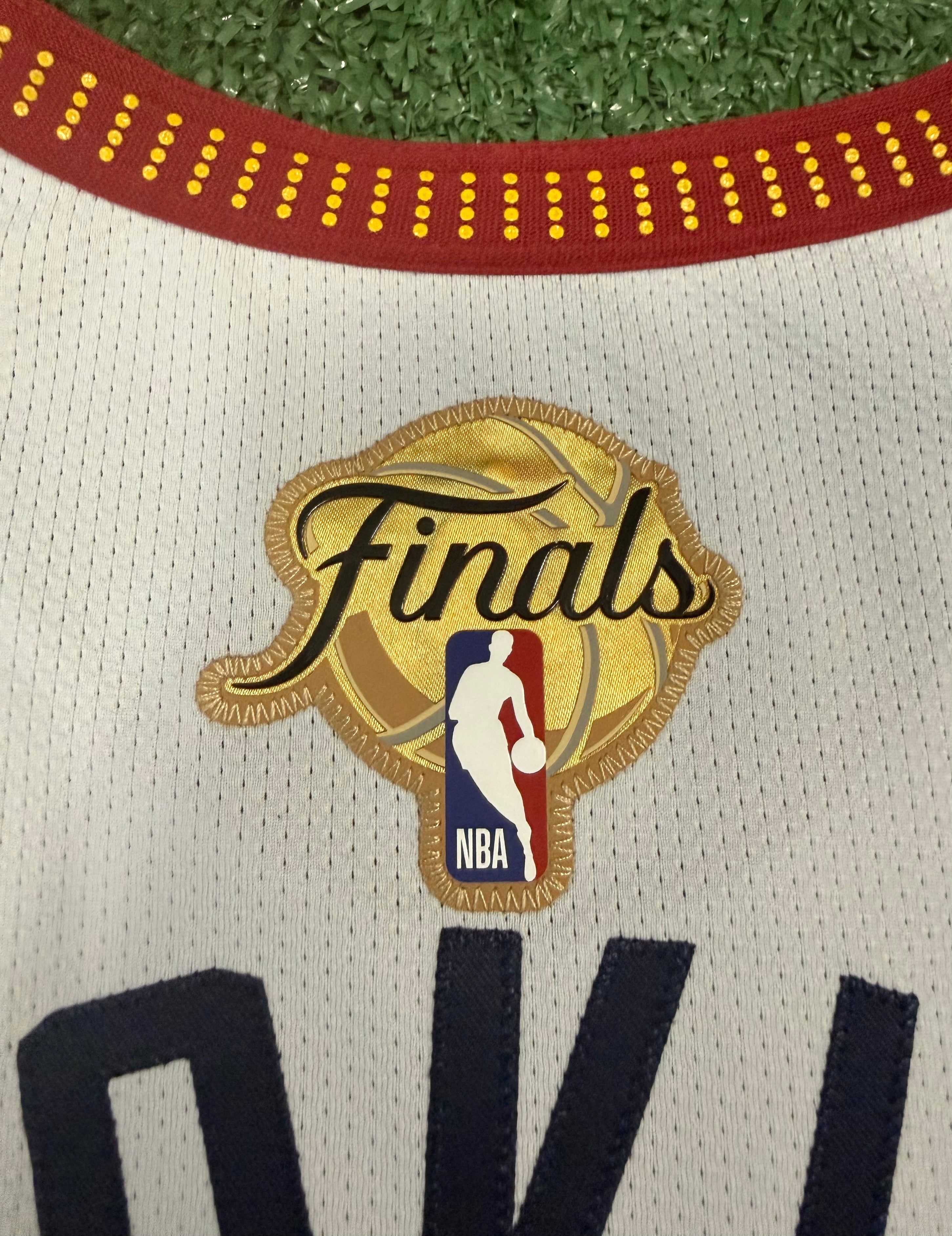 Nikola Jokic Denver Nuggets Jersey #15 Nike ADV Authentic White Size 48 (L) NBA