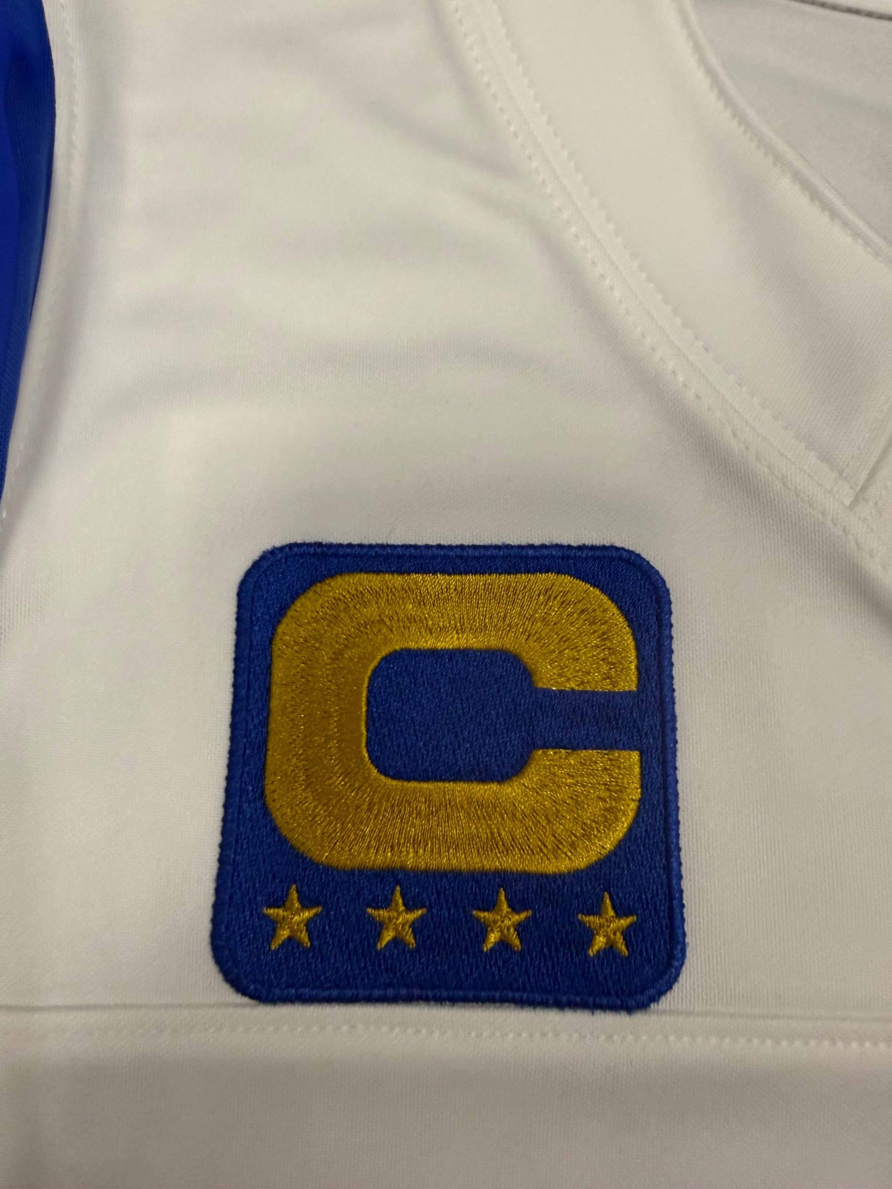Matthew Stafford Los Angeles Rams Jersey #9 Nike Vapor Fuse Limited Stitched White Size (Large) NFL
