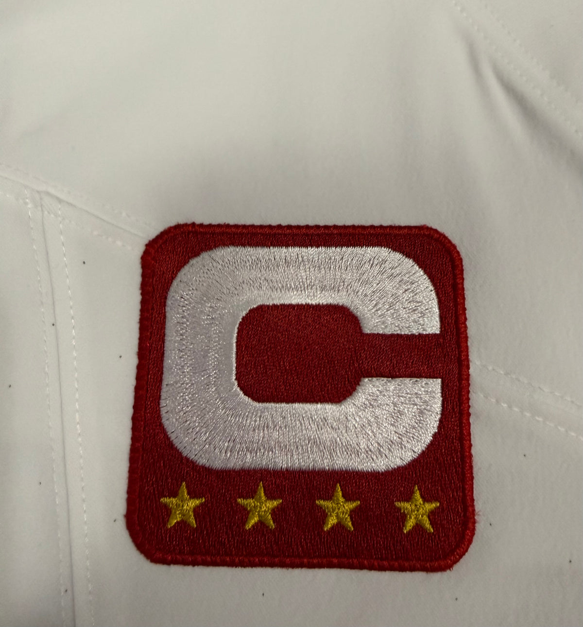 Brock Purdy San Francisco 49ers Jersey #13 Nike Vapor FUSE Elite White Size 44 (Large) NFL