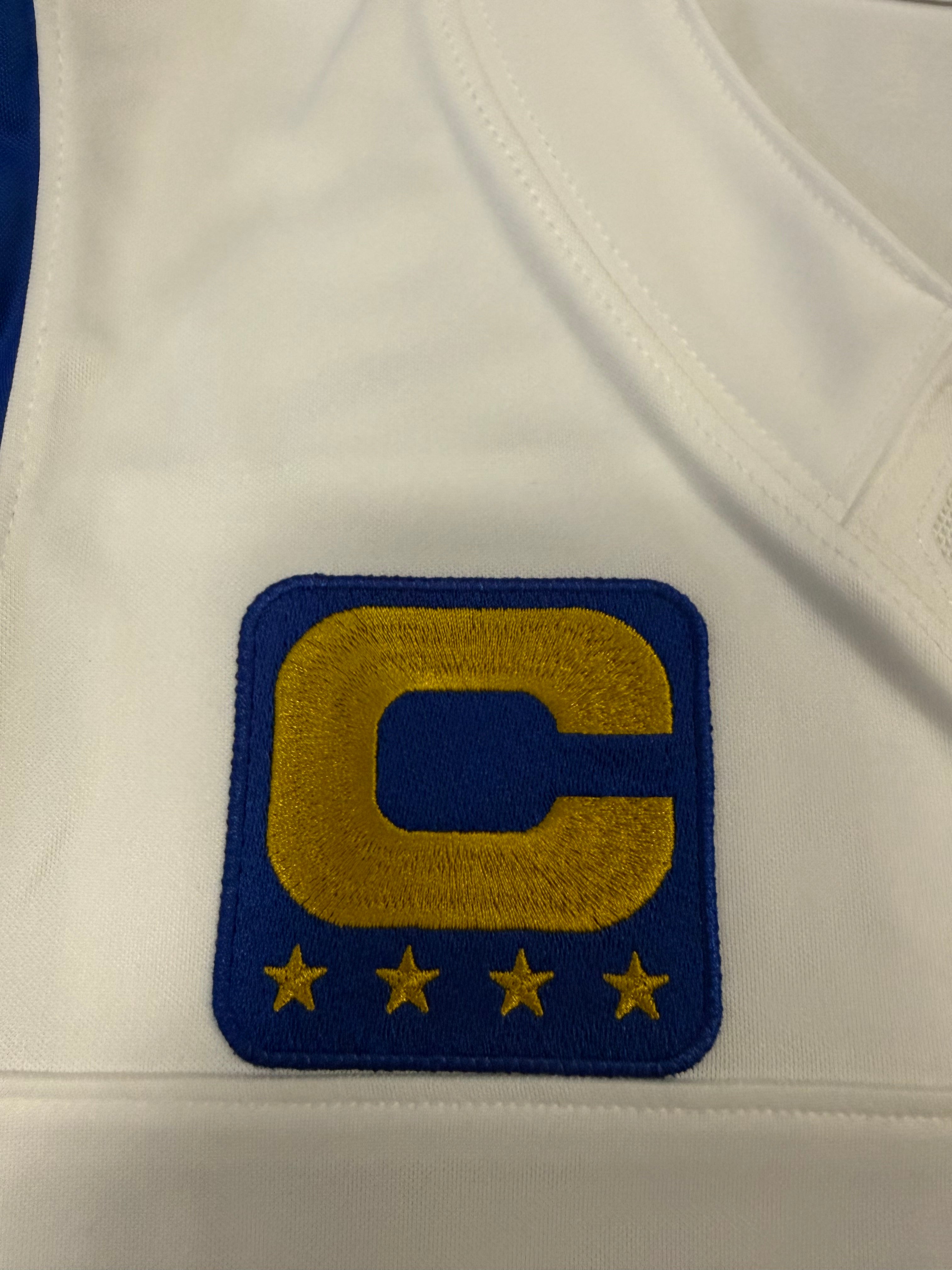Matthew Stafford Los Angeles Rams Jersey #9 Nike Vapor Fuse Limited Stitched White Size (Medium) NFL
