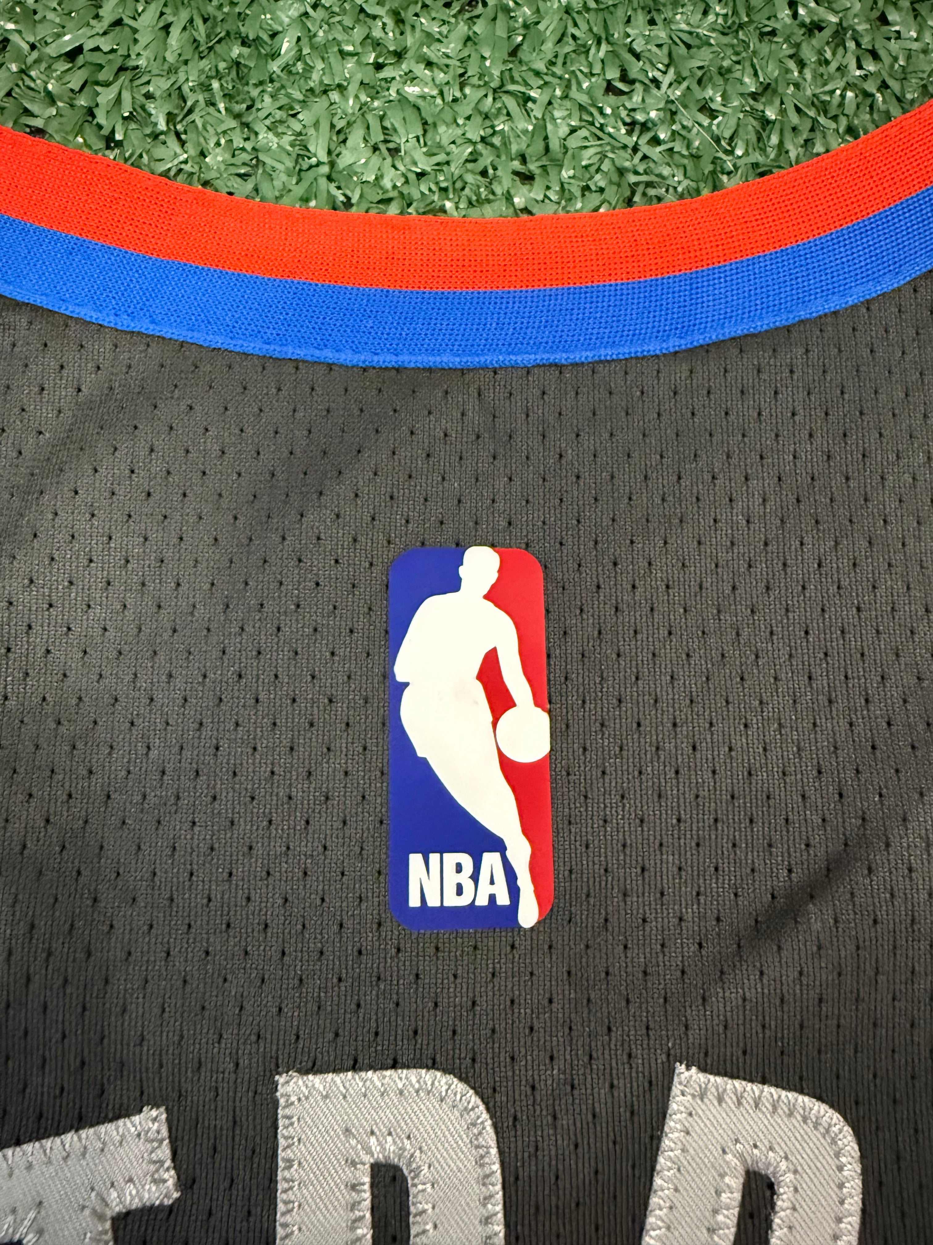 Russell Westbrook Oklahoma City Thunder Jersey #0 Nike Aeroswift Authentic Gray Size 52 (XL) NBA