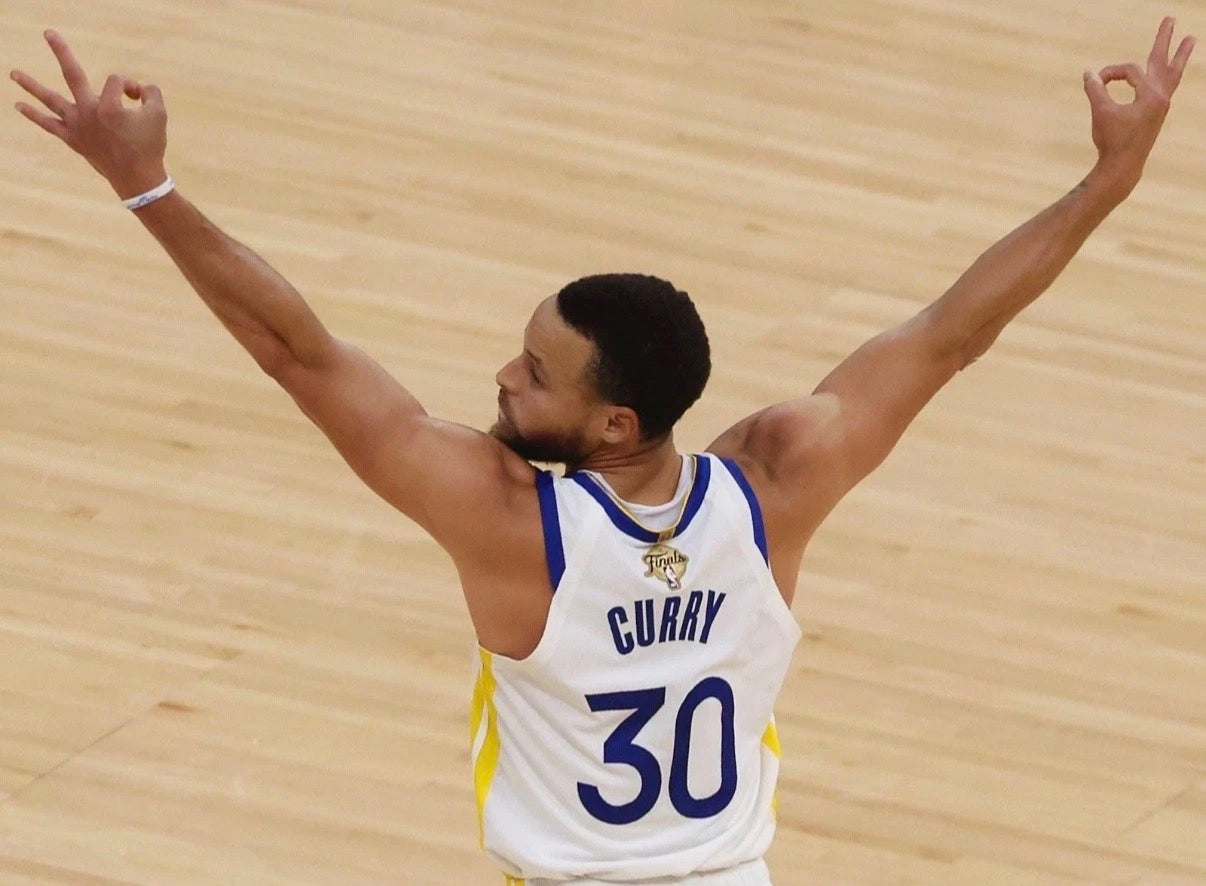 Steph Curry Golden State Warriors Jersey #30 Nike ADV Authentic White Size 52 (XL) NBA