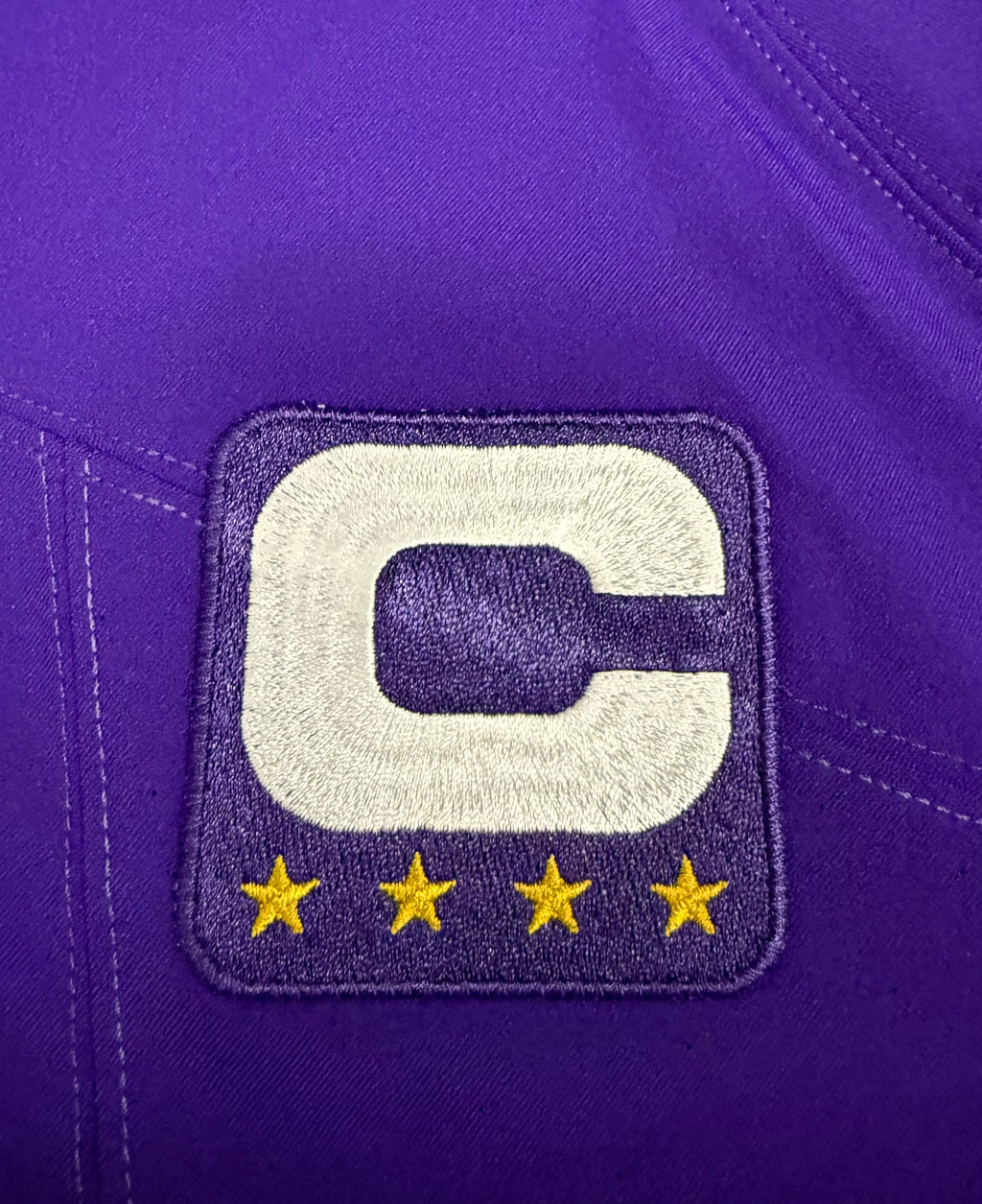 Justin Jefferson Minnesota Vikings Jersey #18 Nike Vapor FUSE Elite Purple Size 48 (XL) NFL