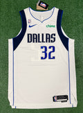 Cooper Flagg Dallas Mavericks Jersey #32 Nike ADV White Size 48 (Large) NBA