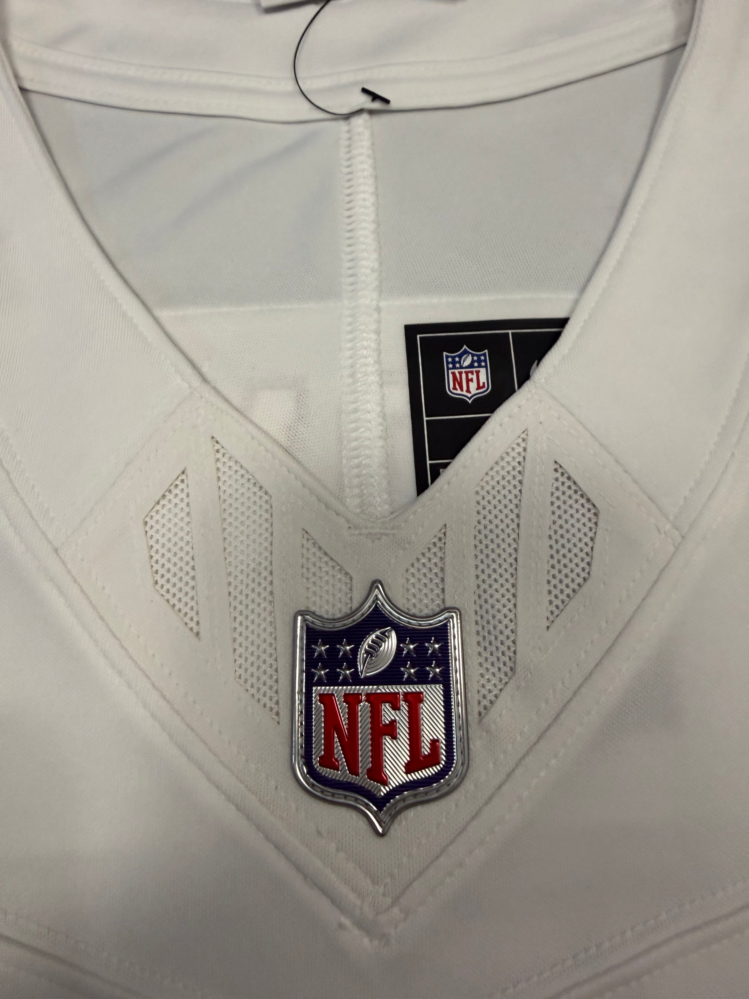 Fred Warner San Francisco 49ers
Jersey #54 Nike FUSE Limited White Size (Large) NFL