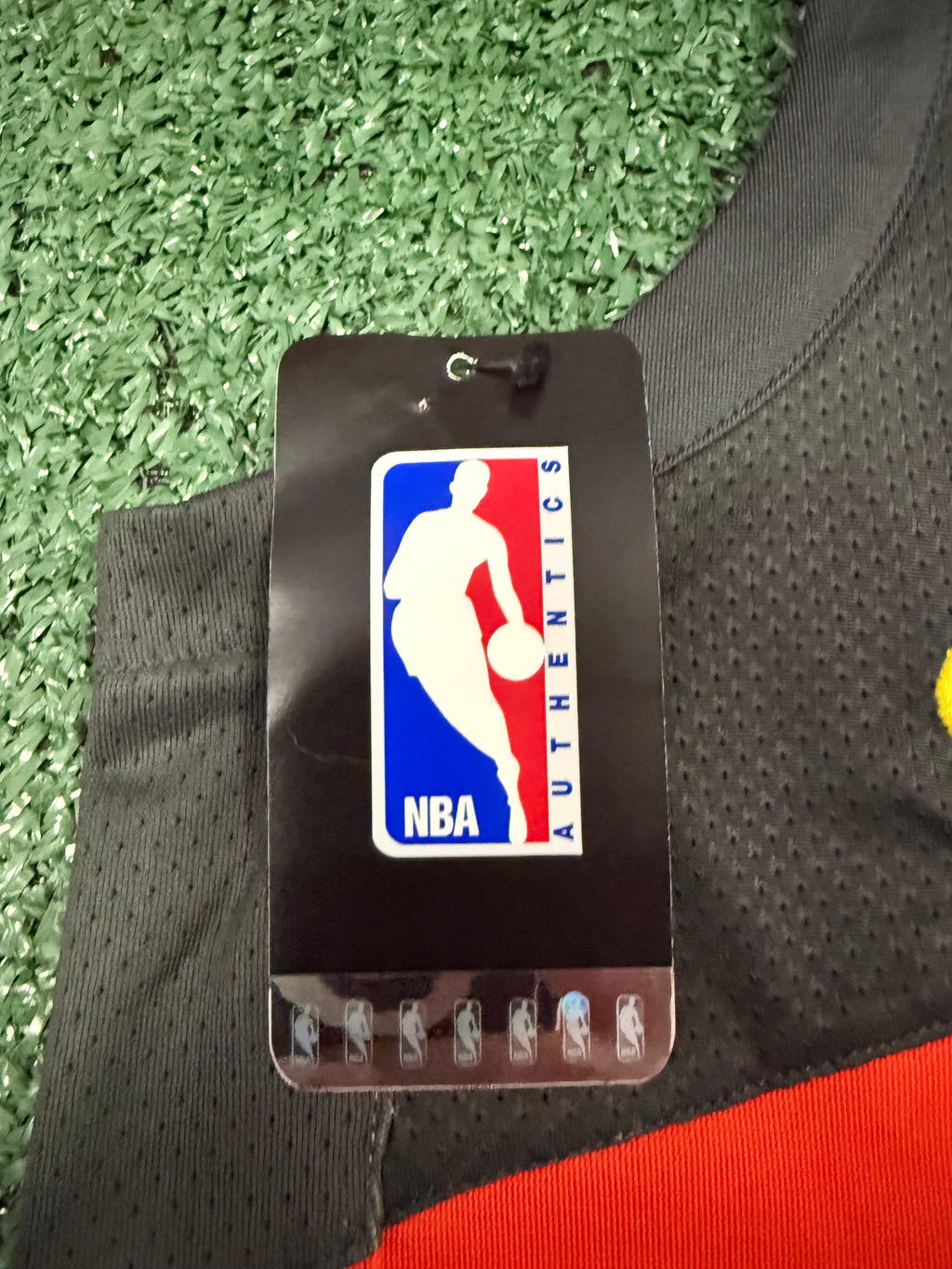 Russell Westbrook Oklahoma City Thunder Jersey #0 Nike Aeroswift Authentic Gray Size 44 (M) NBA