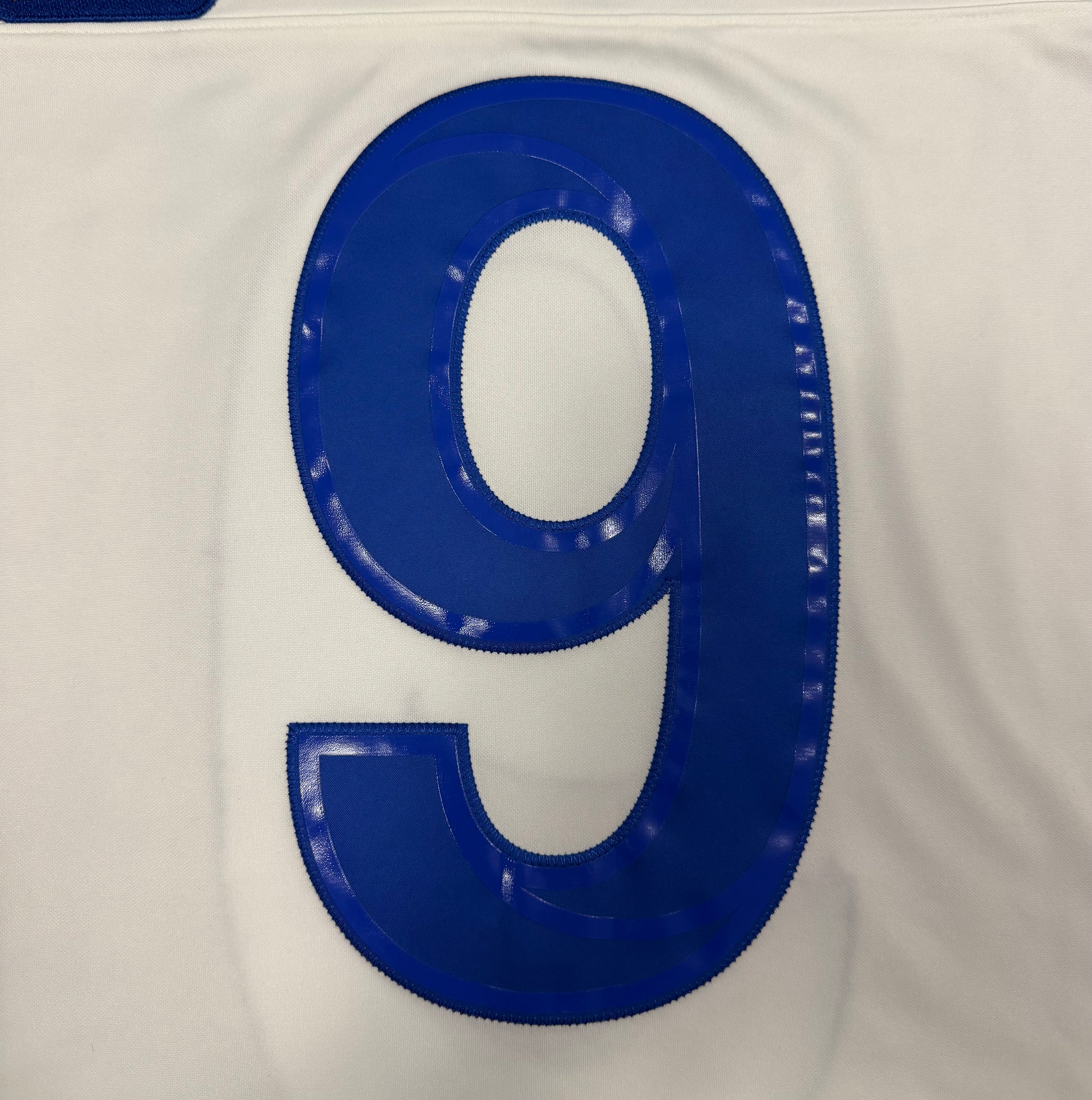 Matthew Stafford Los Angeles Rams Jersey #9 Nike Vapor Fuse Limited Stitched White Size (Large) NFL