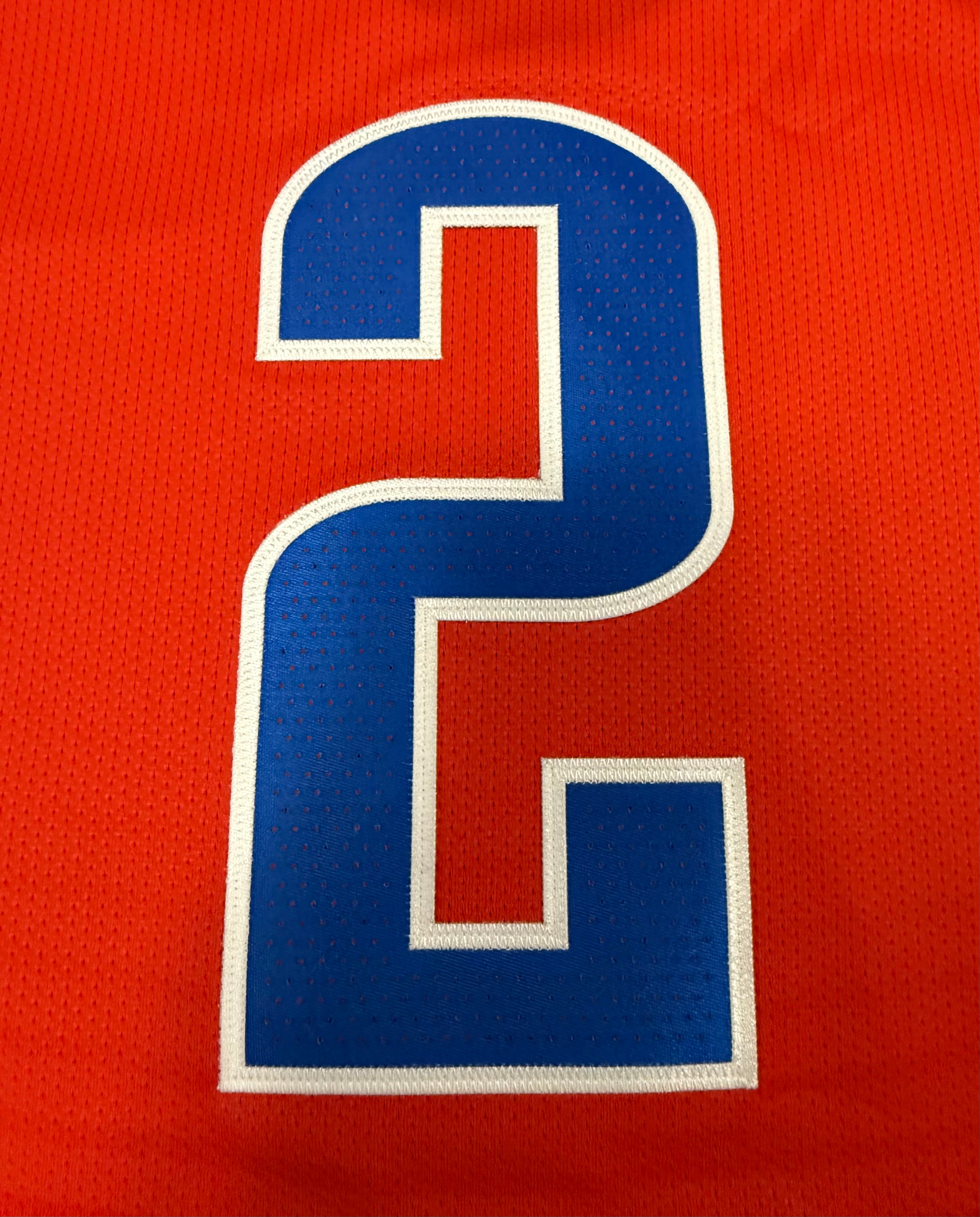 Shai Gilgeous-Alexander Oklahoma City Thunder Jersey #2 Nike VaporKnit Authentic Orange Size 52 (XL) NBA