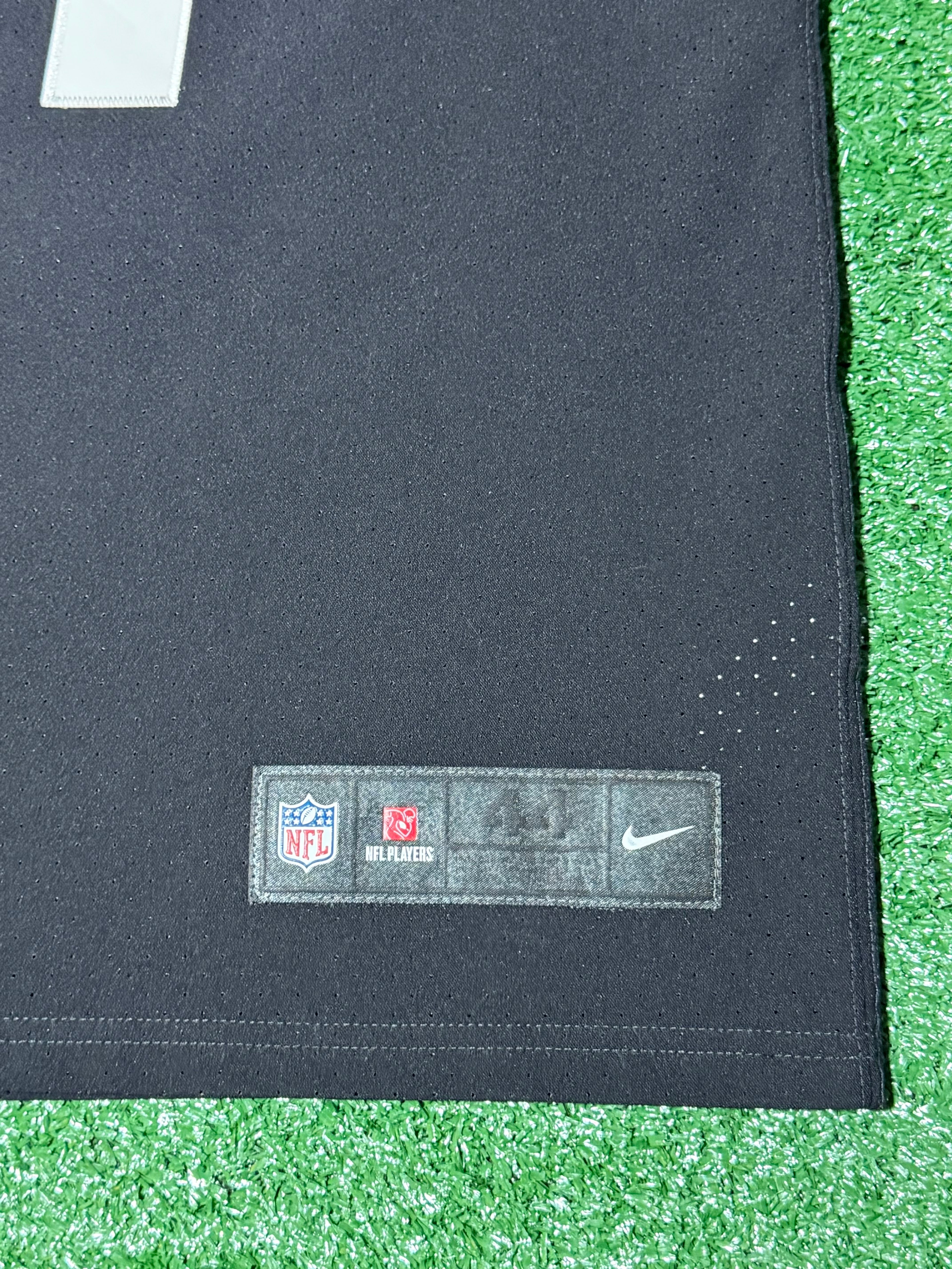 Antonio Brown Pittsburgh Steelers Jersey #84 Nike Vapor Elite Black Size 44 (Large) NFL