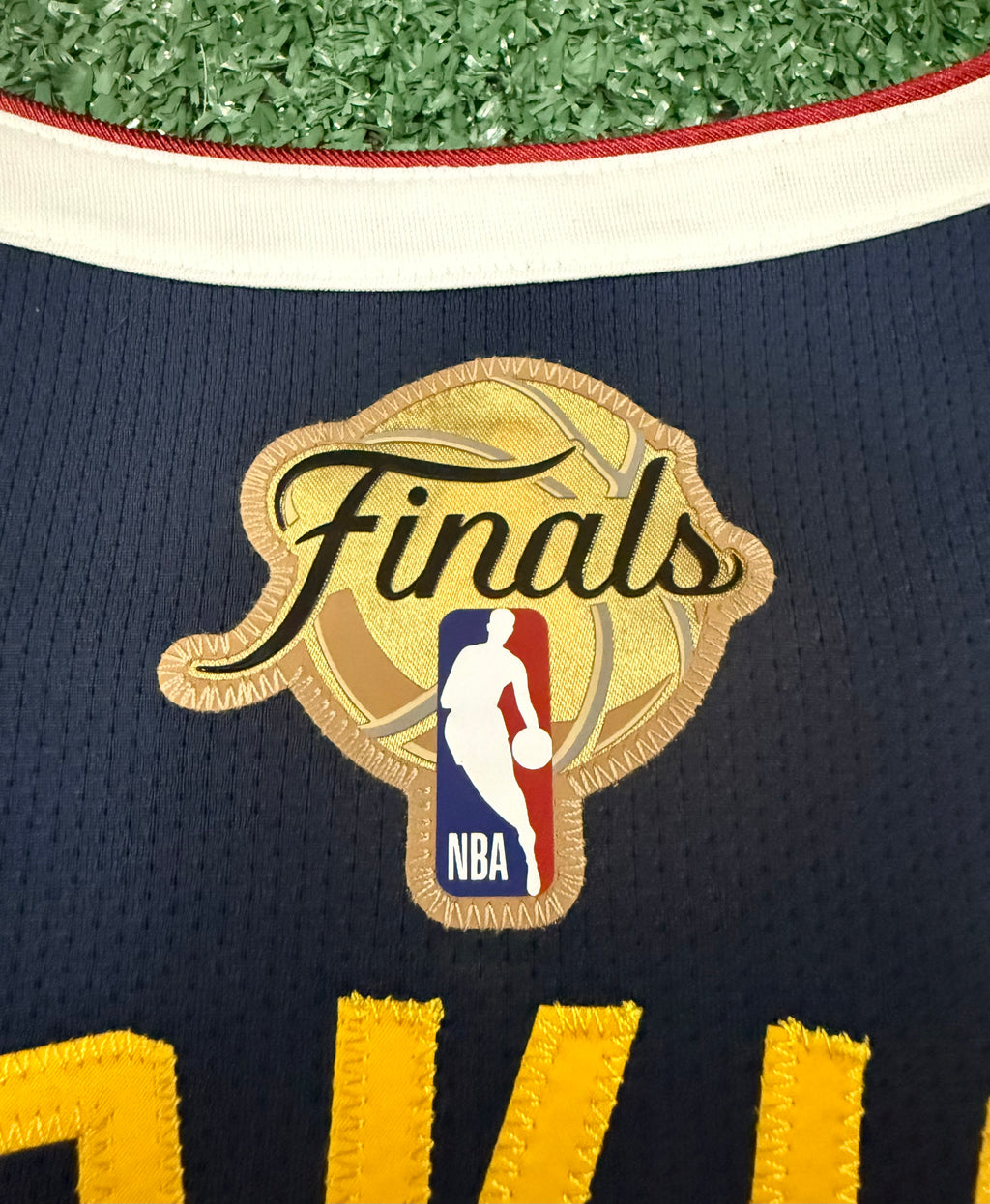 Nikola Jokic Denver Nuggets Jersey #15 Nike ADV Authentic Navy Size 52 (XL) NBA