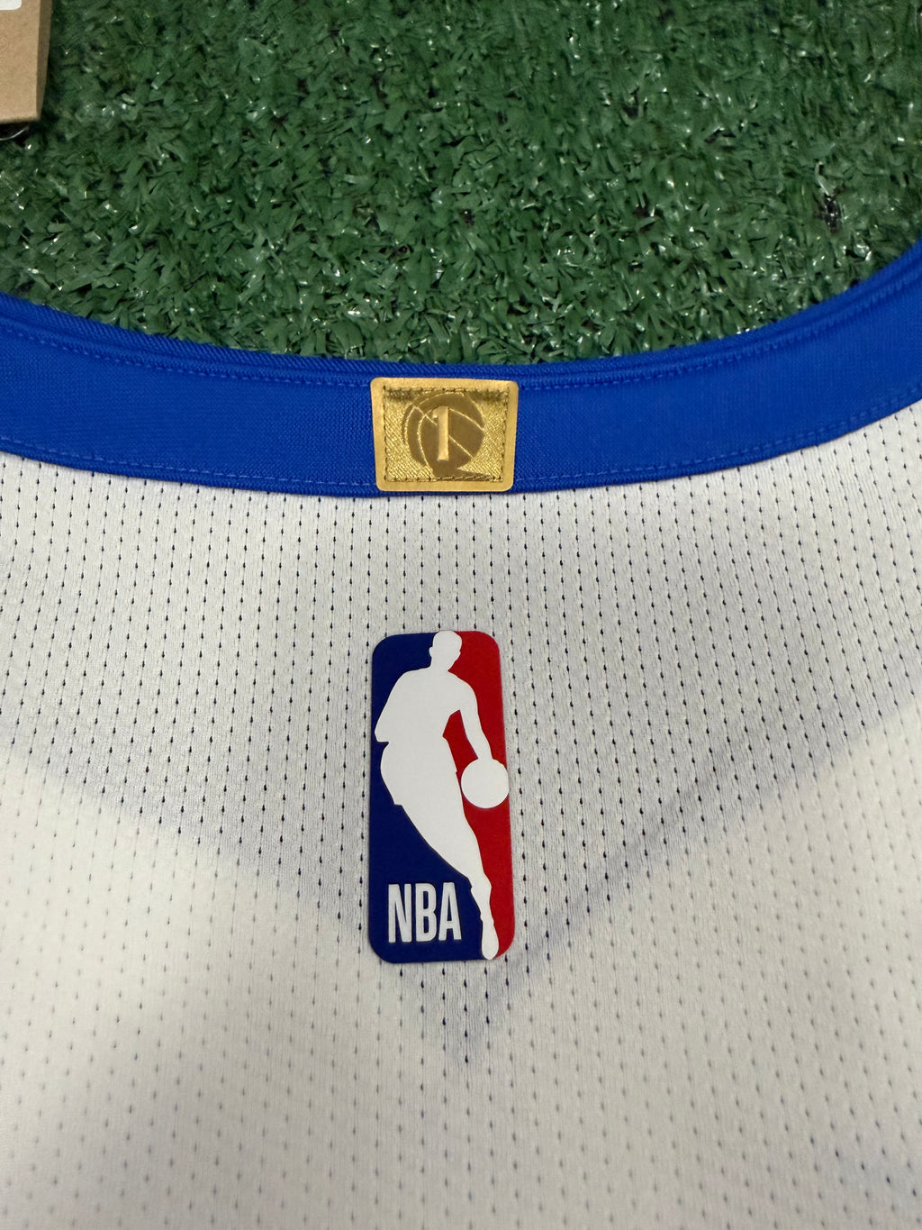 Cooper Flagg Dallas Mavericks Jersey #32 Nike ADV White Size 48 (Large) NBA