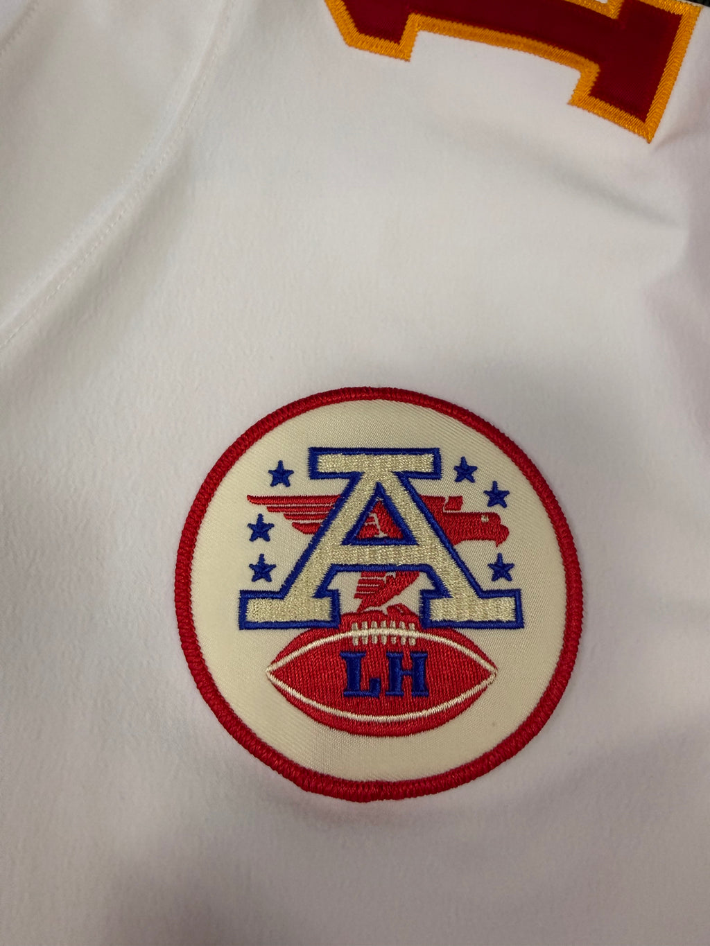 Patrick Mahomes Kansas City Chiefs Jersey #15 Nike Vapor Elite White Size 48 (XL) NFL READ DESCRIPTION