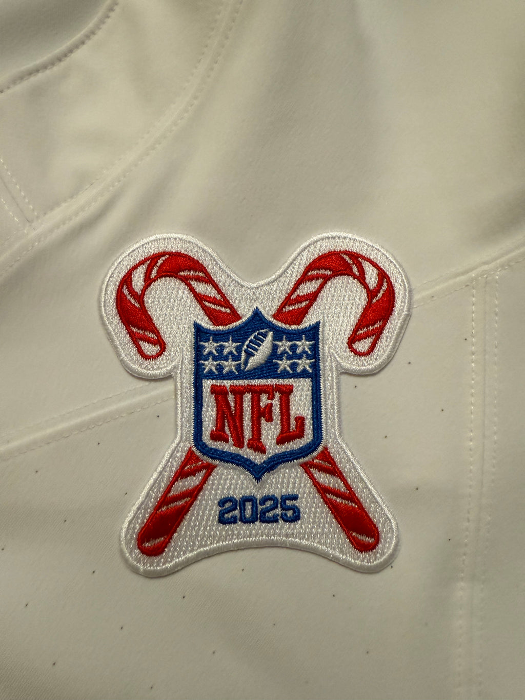 Justin Jefferson Minnesota Vikings Jersey #18 Nike Vapor FUSE Elite White Size 40 (Medium) NFL