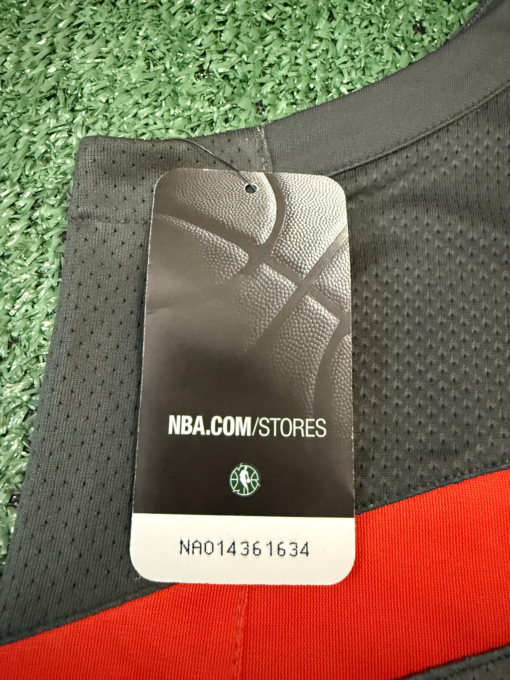 Russell Westbrook Oklahoma City Thunder Jersey #0 Nike Aeroswift Authentic Gray Size 52 (XL) NBA