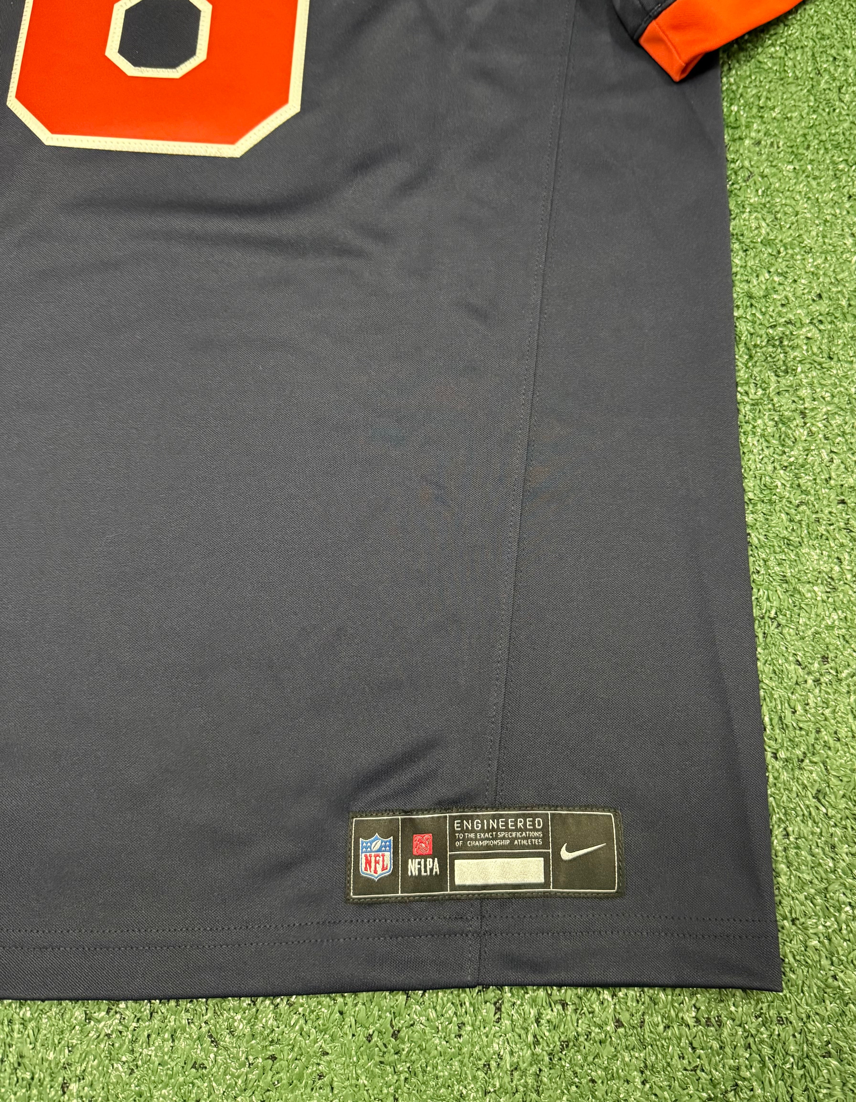 Caleb Williams Chicago Bears Jersey #18 Nike FUSE Rivalry Navy Size (XL) NFL
