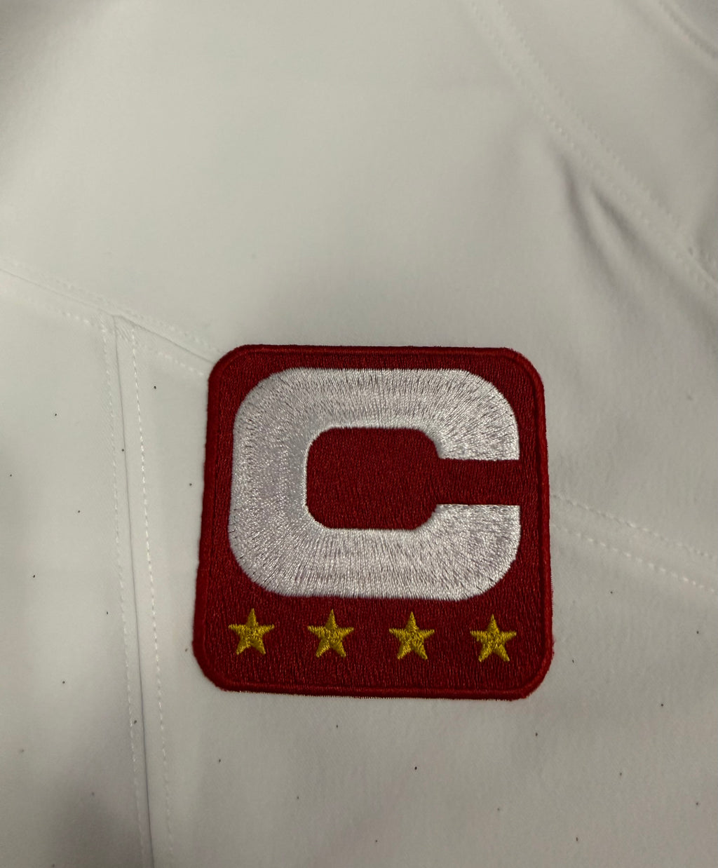 Brock Purdy San Francisco 49ers Jersey #13 Nike Vapor FUSE Elite White Size 44 (Large) NFL