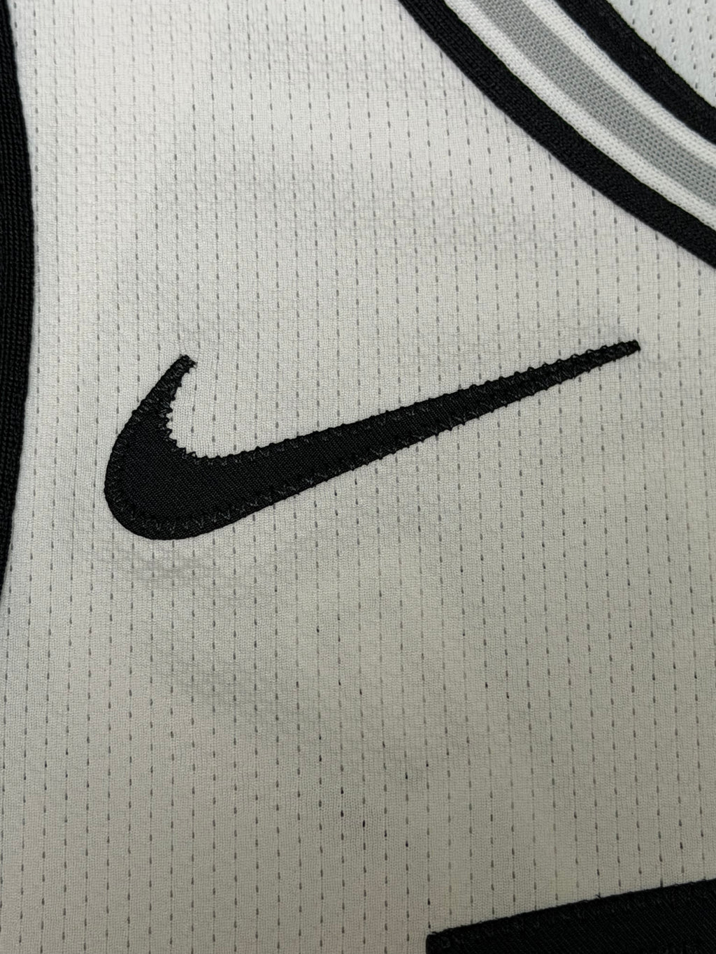 Dylan Harper San Antonio Spurs Jersey #2 Nike ADV Authentic White Size 48 (Large) NBA