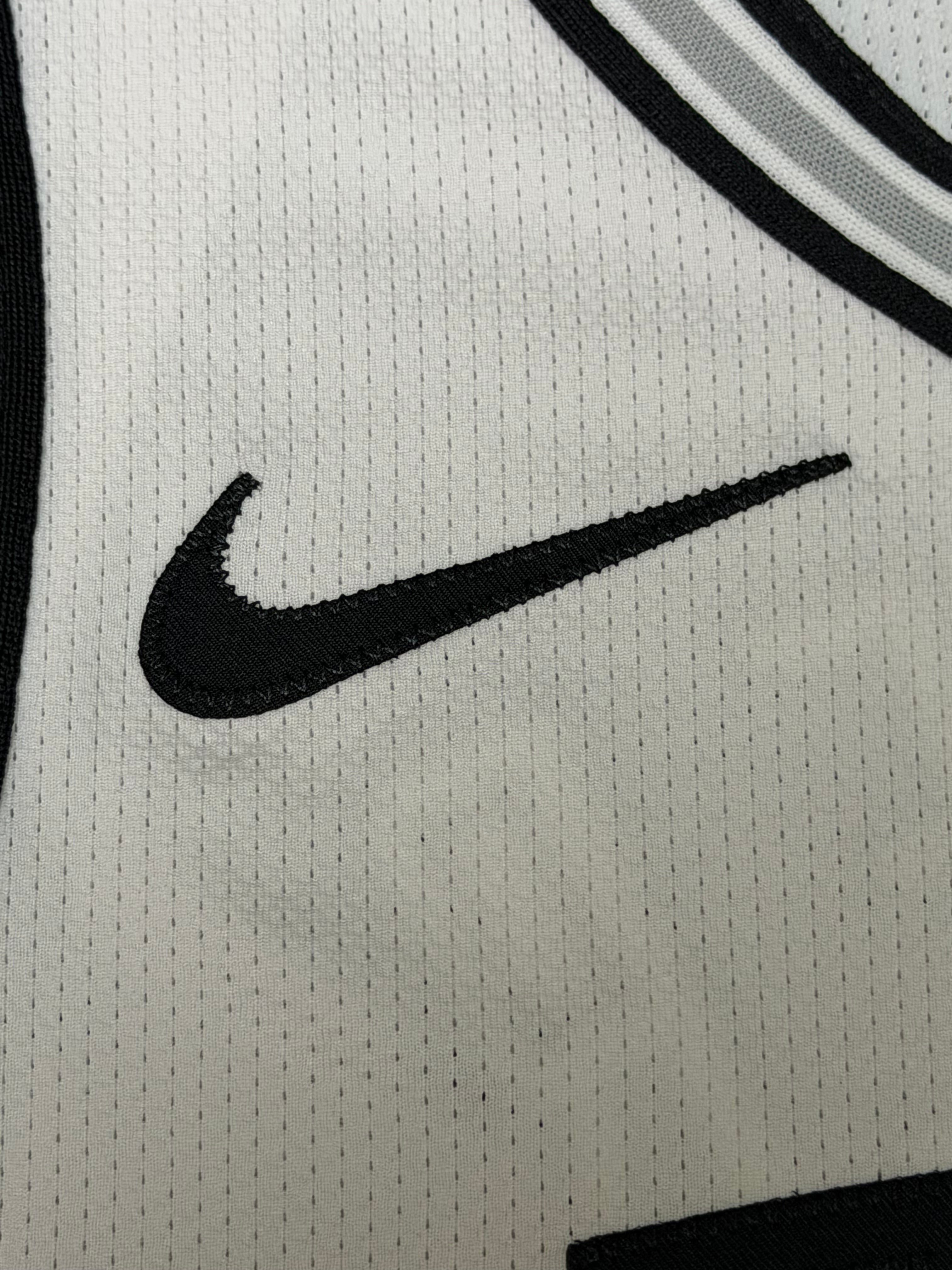 Dylan Harper San Antonio Spurs Jersey #2 Nike ADV Authentic White Size 48 (Large) NBA