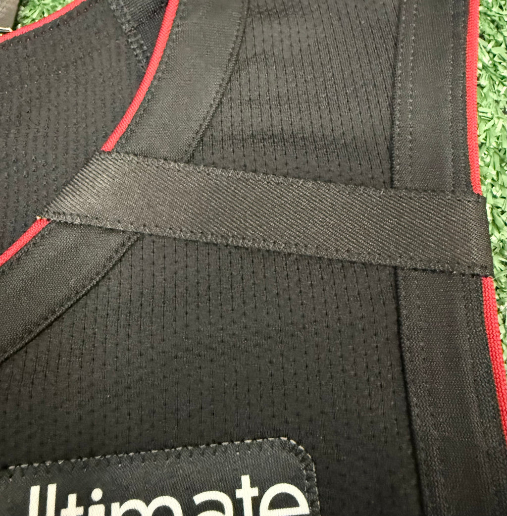Jimmy Butler Miami Heat Bubble Jersey #22 Nike Vaporknit Authentic Black Size 48 (Large) NBA