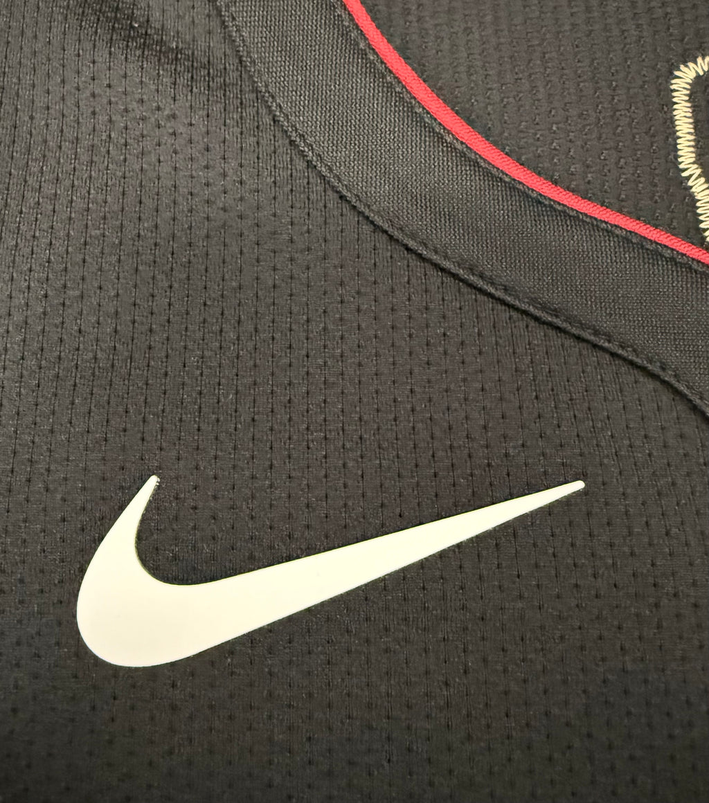 Jimmy Butler Miami Heat Bubble Jersey #22 Nike Vaporknit Authentic Black Size 48 (Large) NBA