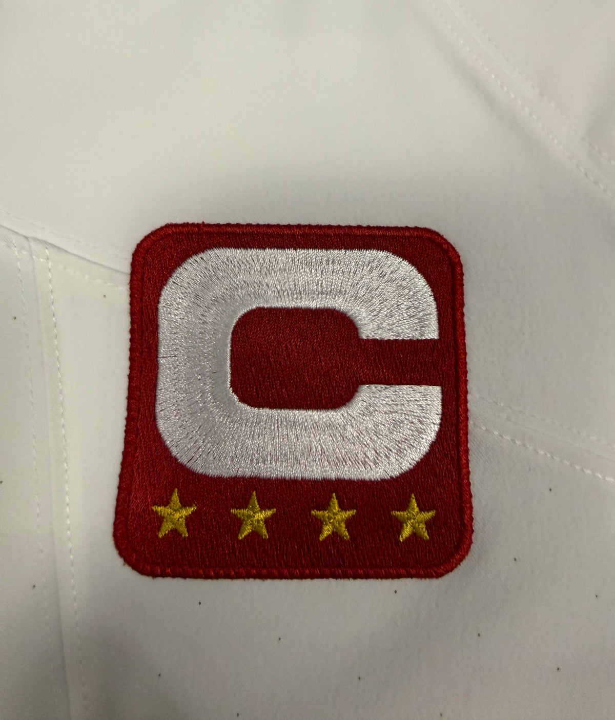 Brock Purdy San Francisco 49ers Jersey #13 Nike Vapor FUSE Elite White Size 40 (Medium) NFL