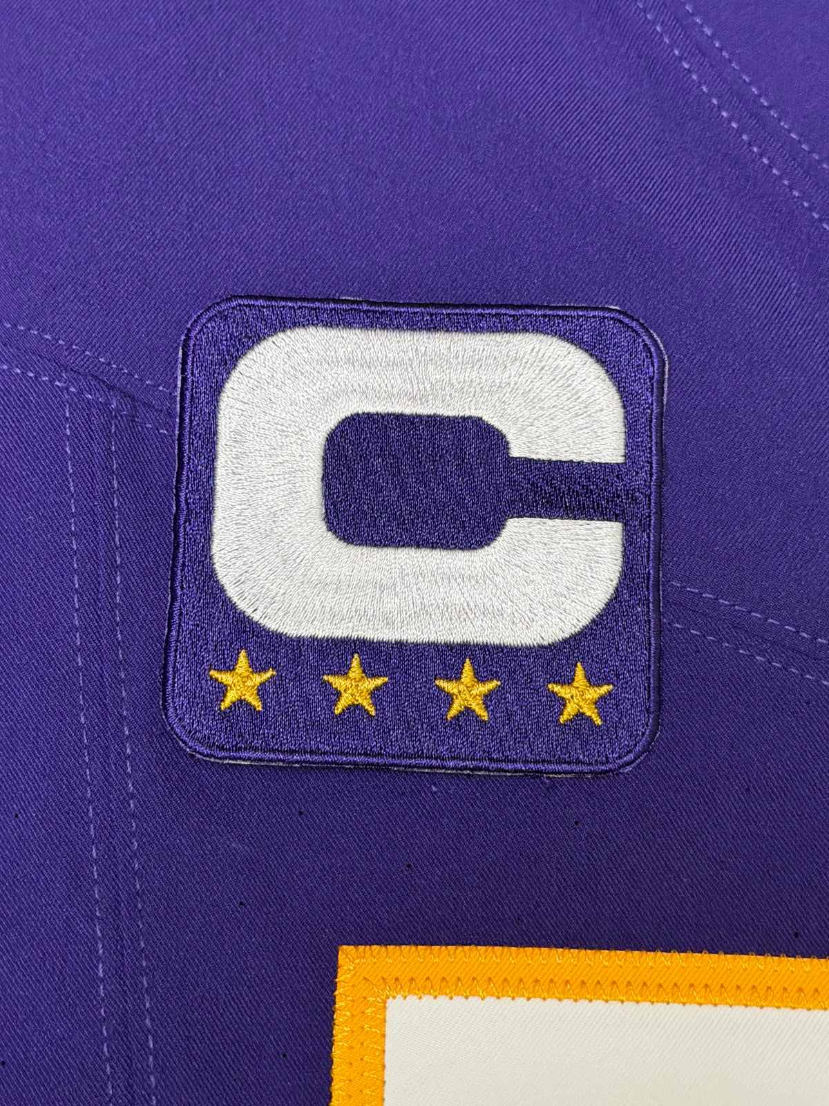 Justin Jefferson Minnesota Vikings Jersey #18 Nike Vapor FUSE Elite Purple Size 48 (XL) NFL