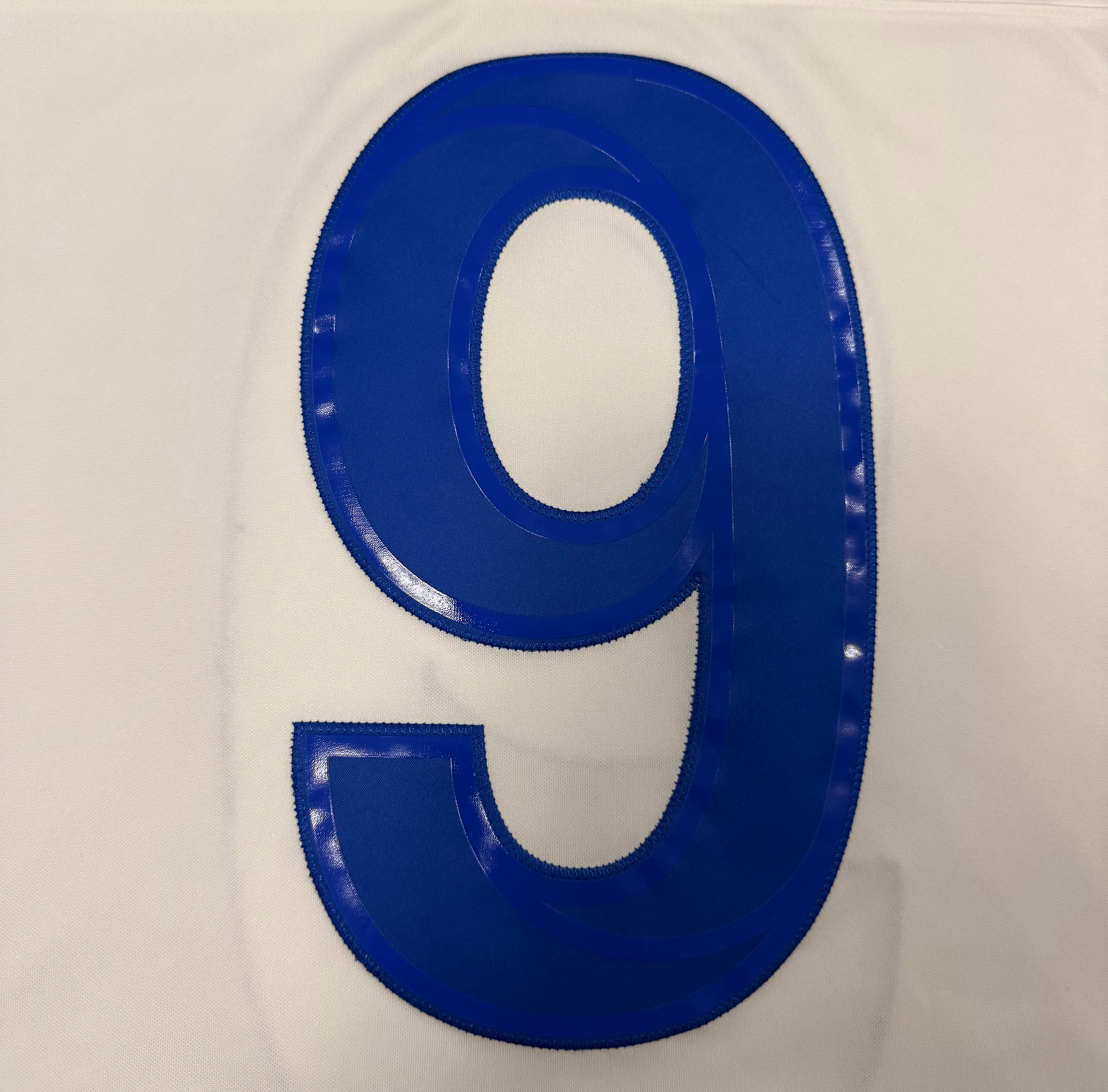 Matthew Stafford Los Angeles Rams Jersey #9 Nike Vapor Fuse Limited Stitched White Size (Medium) NFL