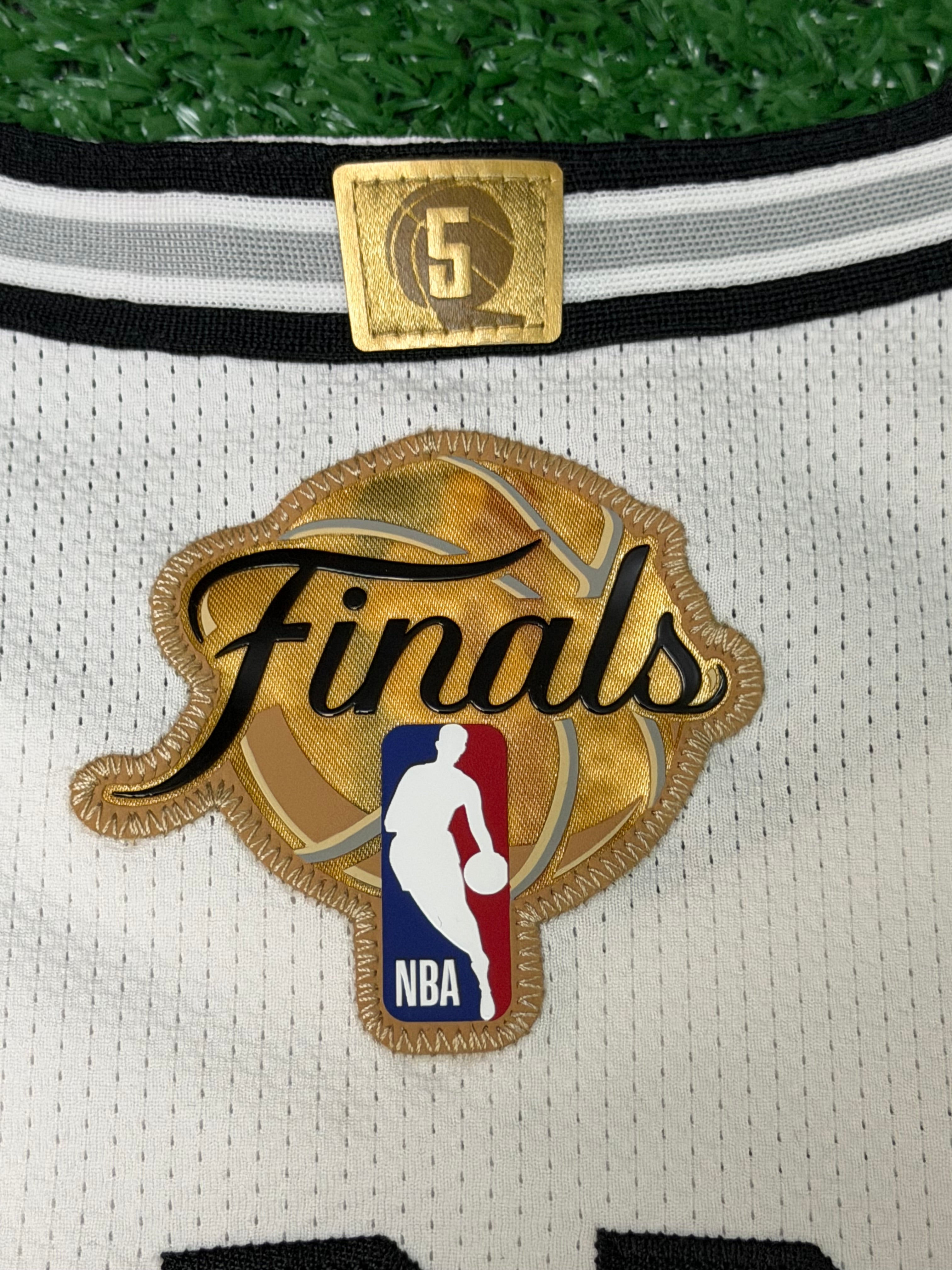 Dylan Harper San Antonio Spurs Jersey #2 Nike ADV Authentic White Size 48 (Large) NBA