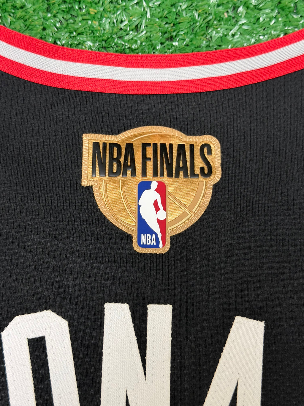 Kawhi Leonard Toronto Raptors Jersey #2 Nike Vaporknit Authentic Black Size 44 (M) NBA