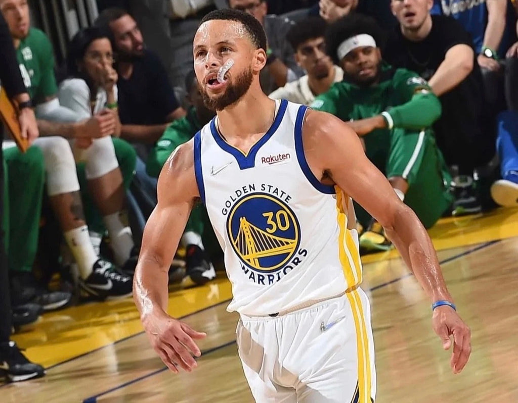 Steph Curry Golden State Warriors Jersey #30 Nike ADV Authentic White Size 52 (XL) NBA