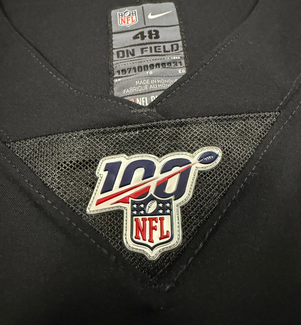 Maxx Crosby Las Vegas Raiders Jersey #98 Nike Vapor Elite Black Size 48 (XL) NFL
