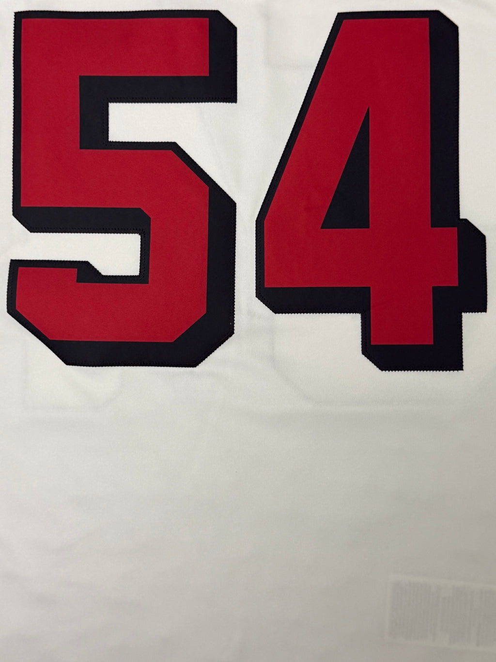 Fred Warner San Francisco 49ers Jersey #54 Nike Vapor Fuse Limited Stitched White Size (Medium) NFL