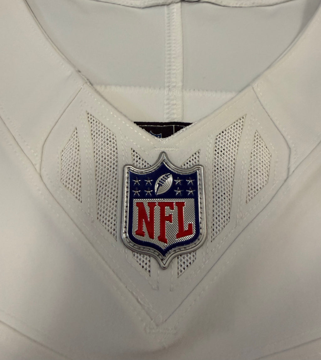 Fred Warner San Francisco 49ers
Jersey #54 Nike Vapor FUSE Elite White Size 48 (XL) NFL