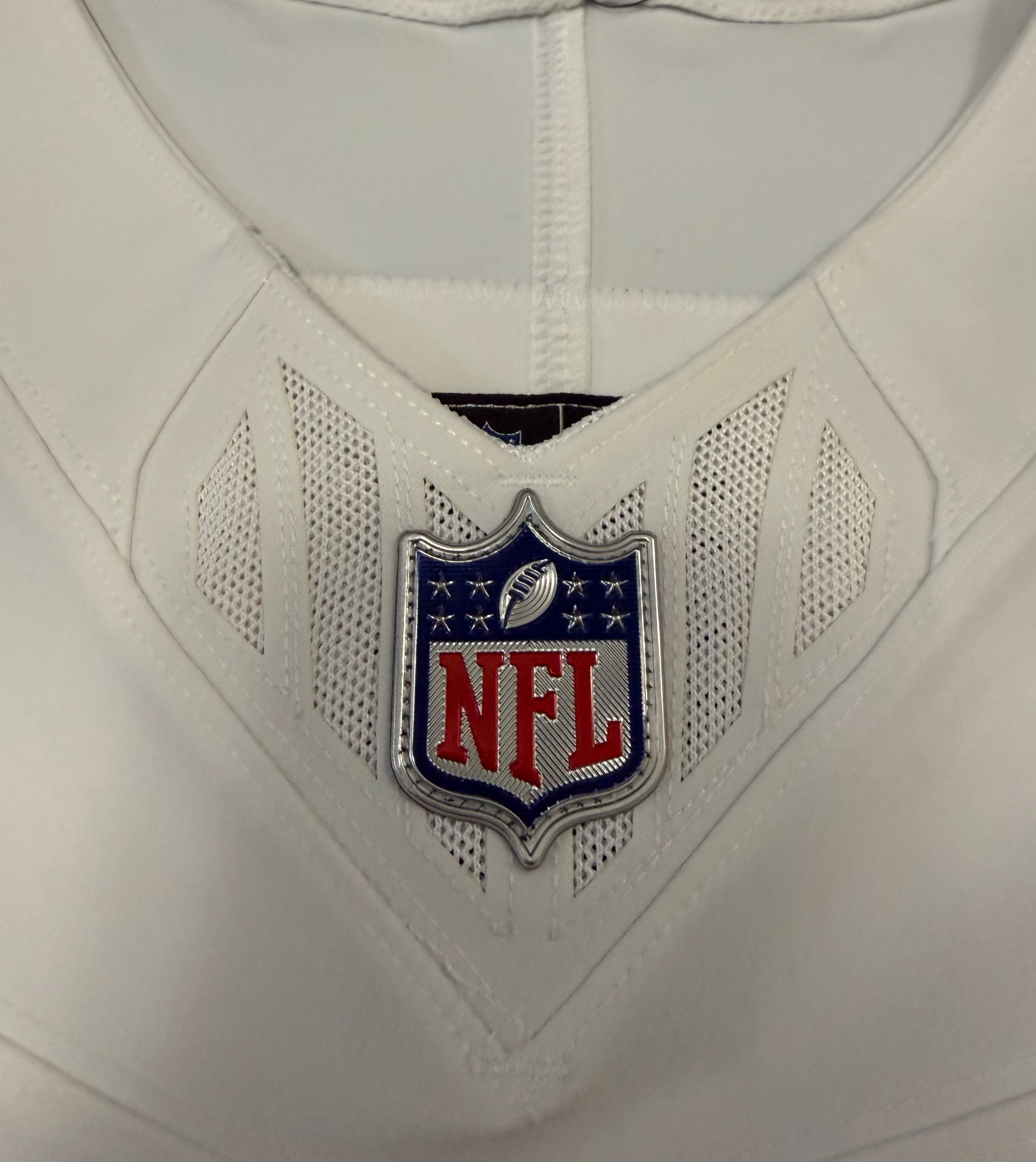 Fred Warner San Francisco 49ers
Jersey #54 Nike Vapor FUSE Elite White Size 48 (XL) NFL