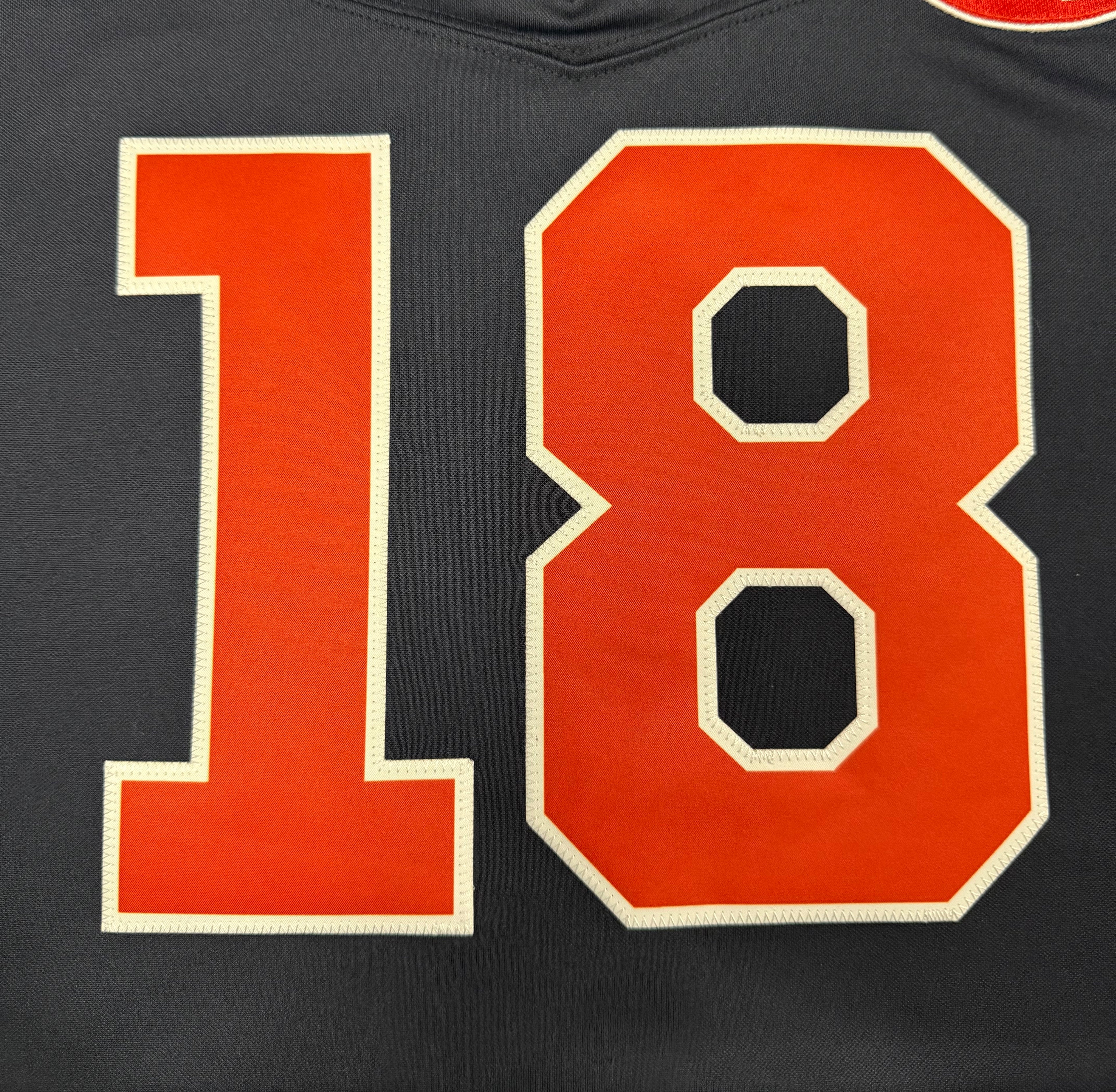 Caleb Williams Chicago Bears Jersey #18 Nike FUSE Rivalry Navy Size (Medium) NFL