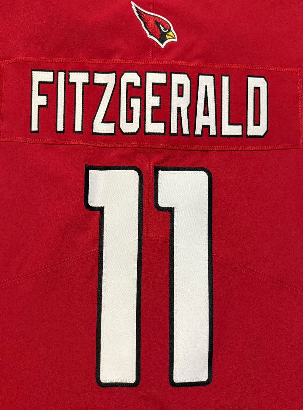 Larry Fitzgerald Arizona Cardinals Jersey #11 Nike Vapor Elite red
Size 48 (XL) NFL