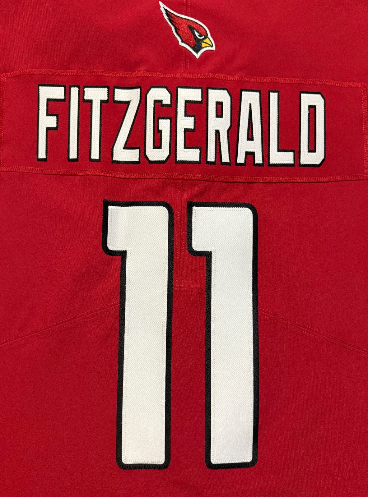 Larry Fitzgerald Arizona Cardinals Jersey #11 Nike Vapor Elite red
Size 48 (XL) NFL