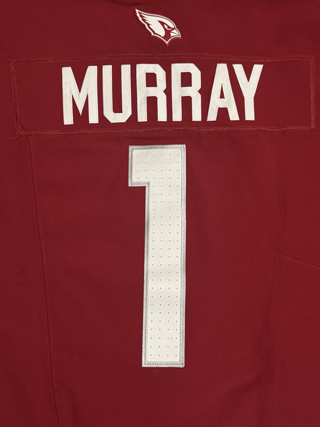 Kyler Murray Arizona Cardinals Jersey #1 Nike Vapor FUSE Elite red Size 44 (Large) NFL