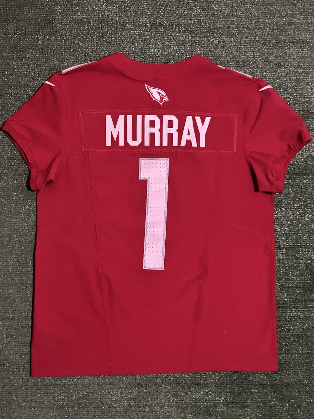 Kyler Murray Arizona Cardinals Jersey #1 Nike Vapor FUSE Elite red Size 44 (Large) NFL