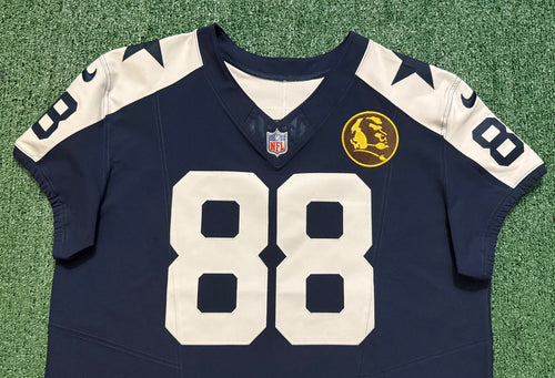 Ceedee Lamb Dallas Cowboys jersey #88 Nike Vapor FUSE Elite Navy size 48 (XL) NFL