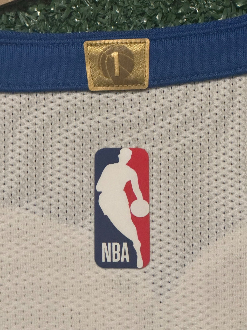 Cooper Flagg Dallas Mavericks Jersey #32 Nike ADV White Size 48 (Large) NBA