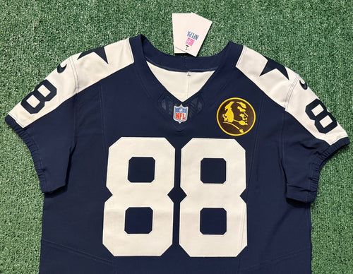 Ceedee Lamb Dallas Cowboys jersey #88 Nike Vapor FUSE Elite Navy size 44 (Large) NFL
