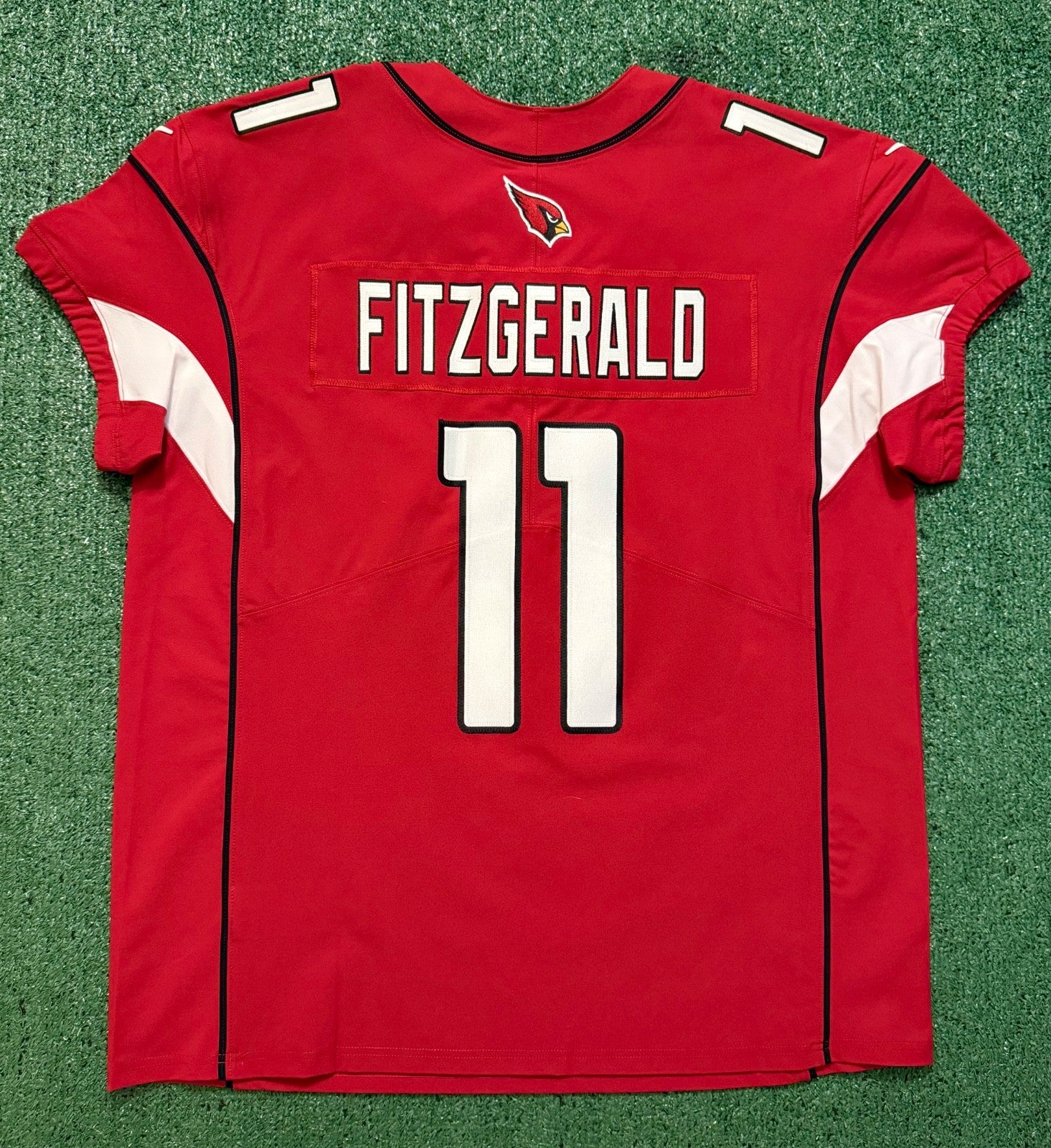 Larry Fitzgerald Arizona Cardinals Jersey #11 Nike Vapor Elite red
Size 48 (XL) NFL