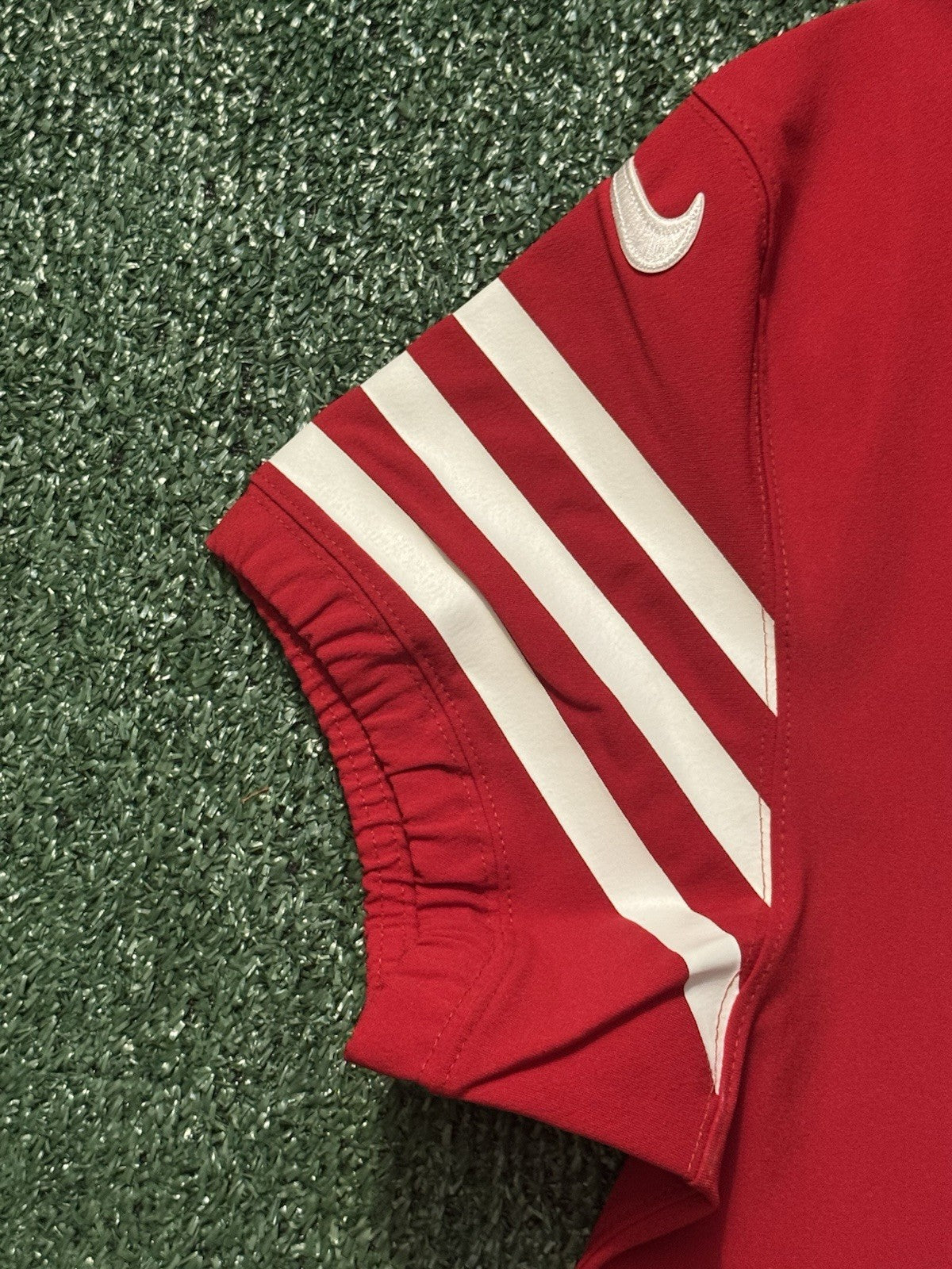 George Kittle San Francisco 49ers
Jersey #85 Nike Vapor Elite red
Size 44 (Large) NFL
